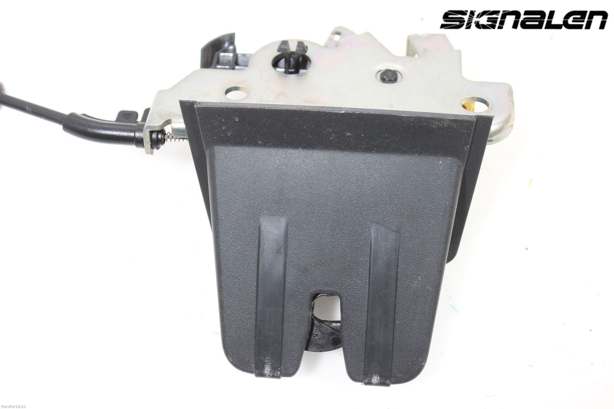 Volkswagen VW PASSAT 15-19 Låskista Baklucka