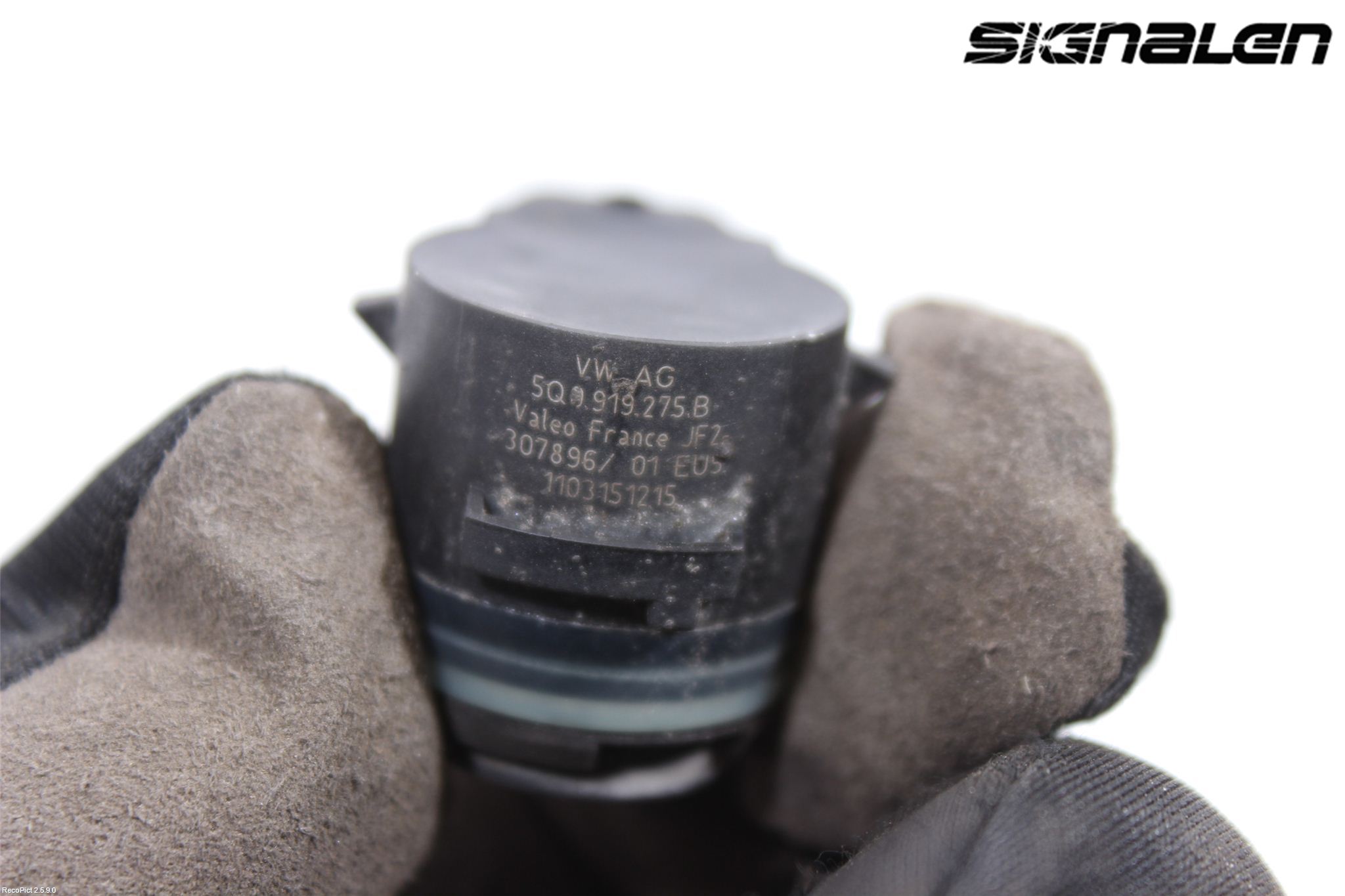 Volkswagen VW PASSAT 15-19 Parkeringshjälp Backsensor