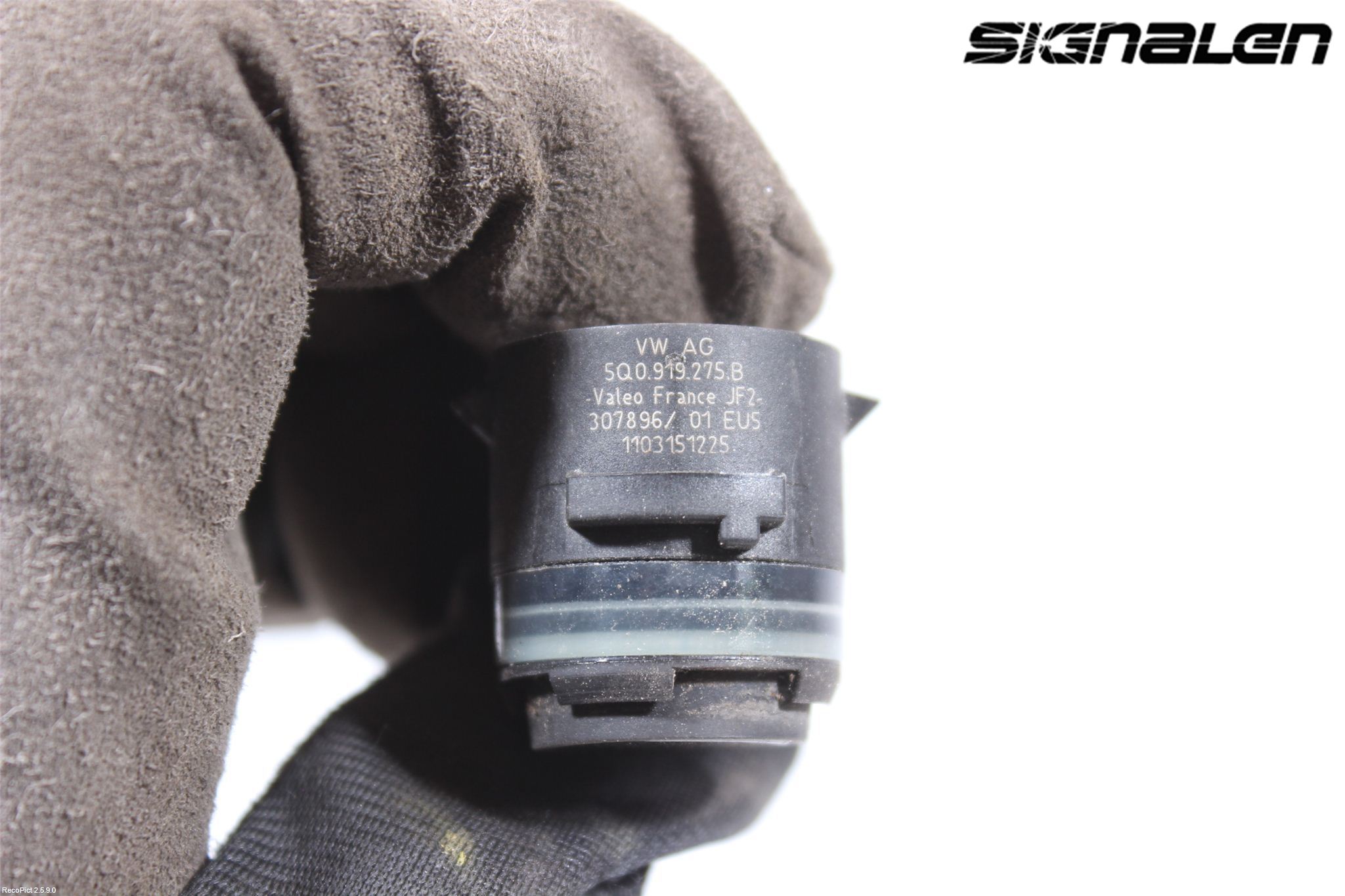 Volkswagen VW PASSAT 15-19 Parkeringshjälp Backsensor