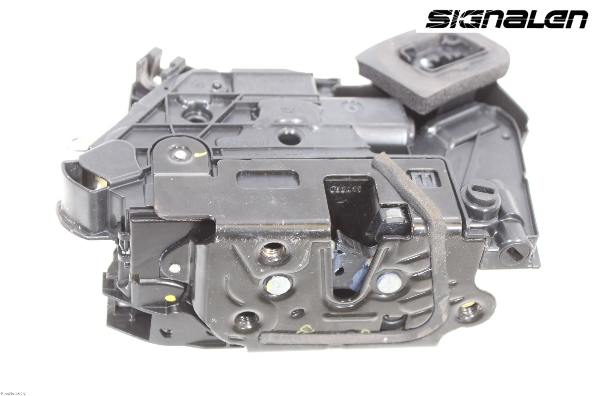 Volkswagen VW PASSAT 15-19 Låskista-Dörrlås