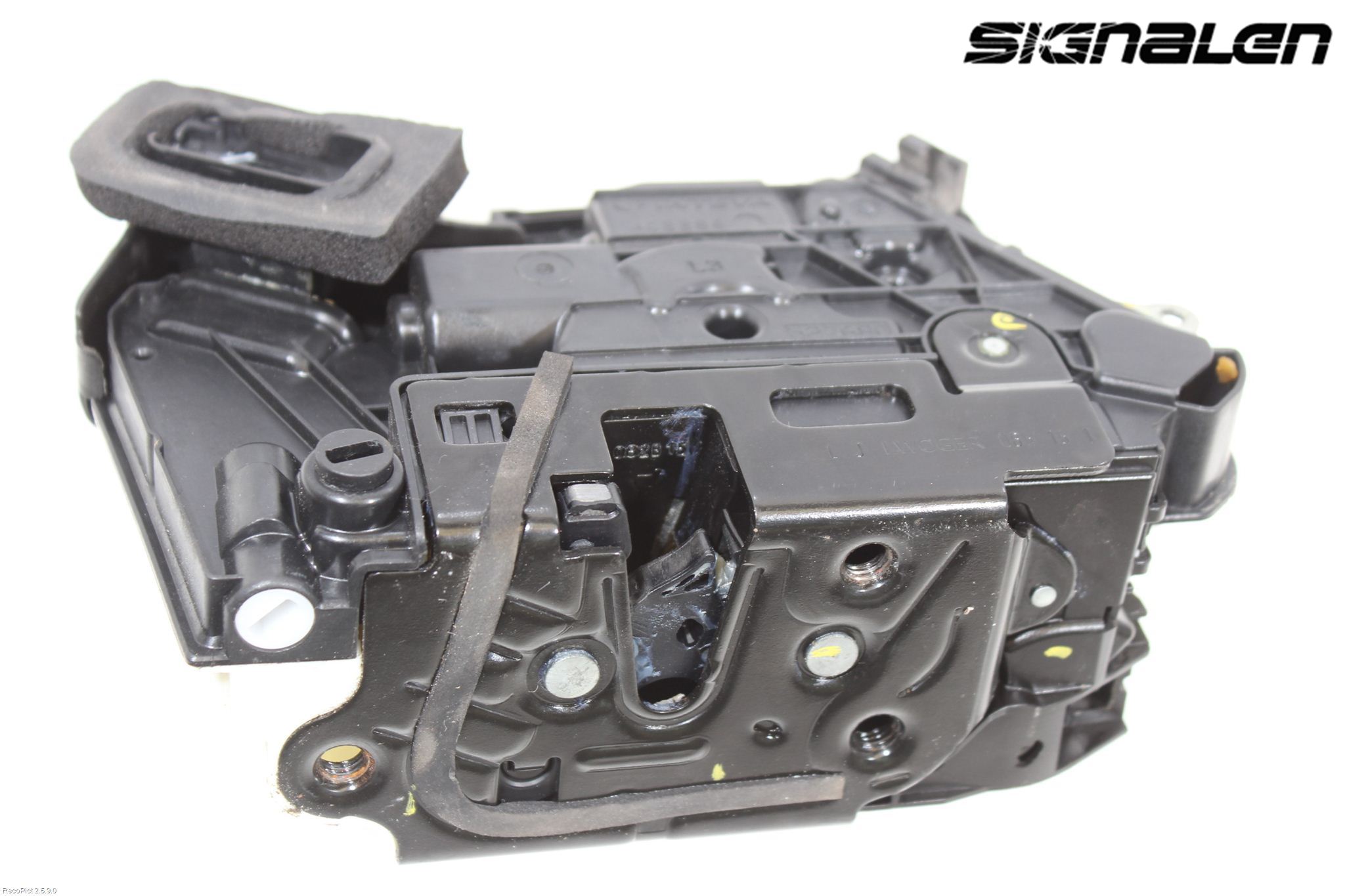 Volkswagen VW PASSAT 15-19 Låskista-Dörrlås