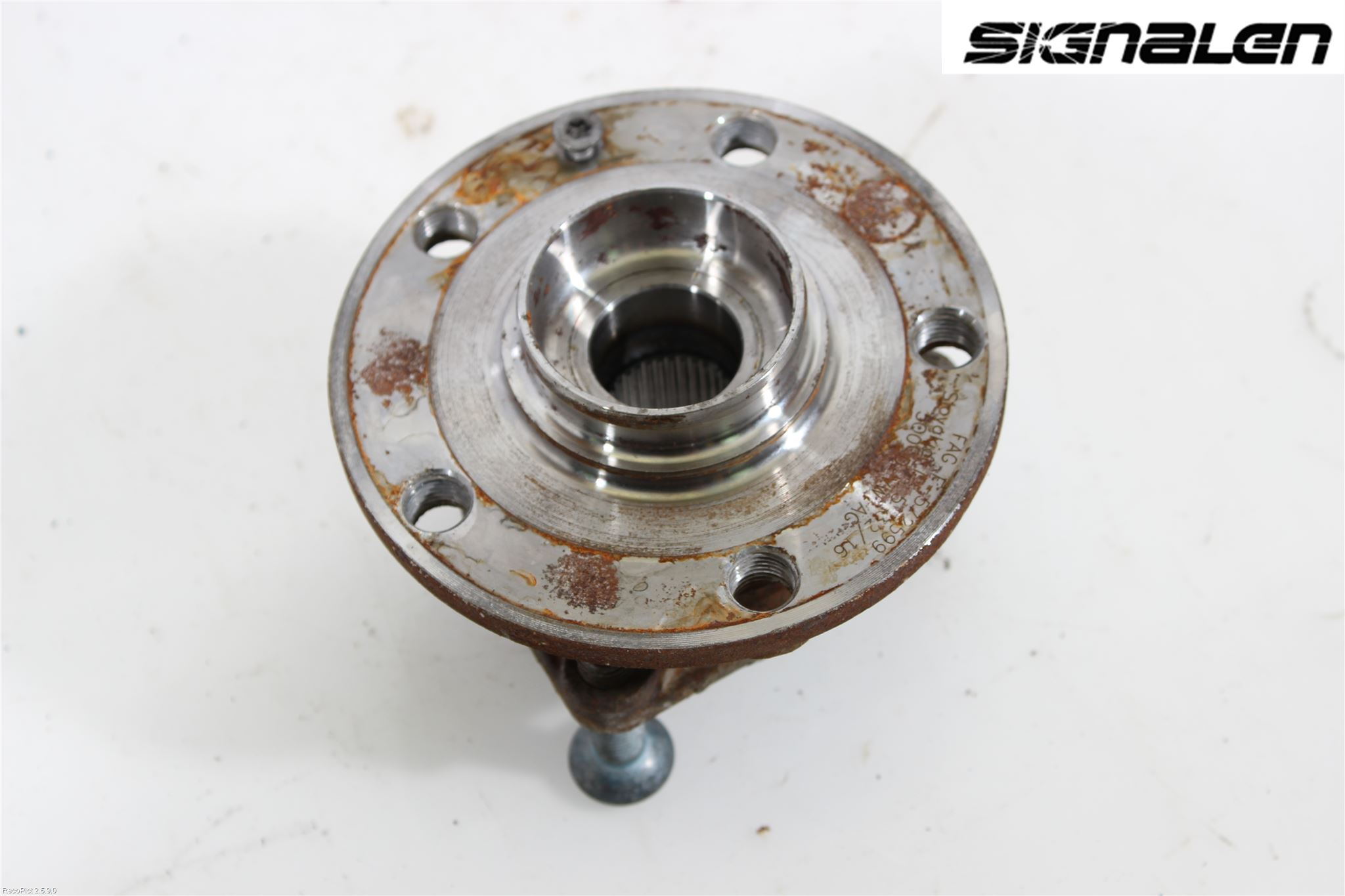 Volkswagen VW PASSAT 15-19 Nav Fram