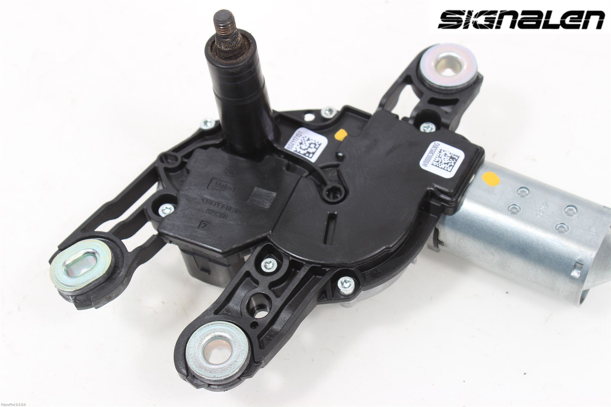 Volkswagen VW PASSAT 15-19 Torkarmotor Baklucka