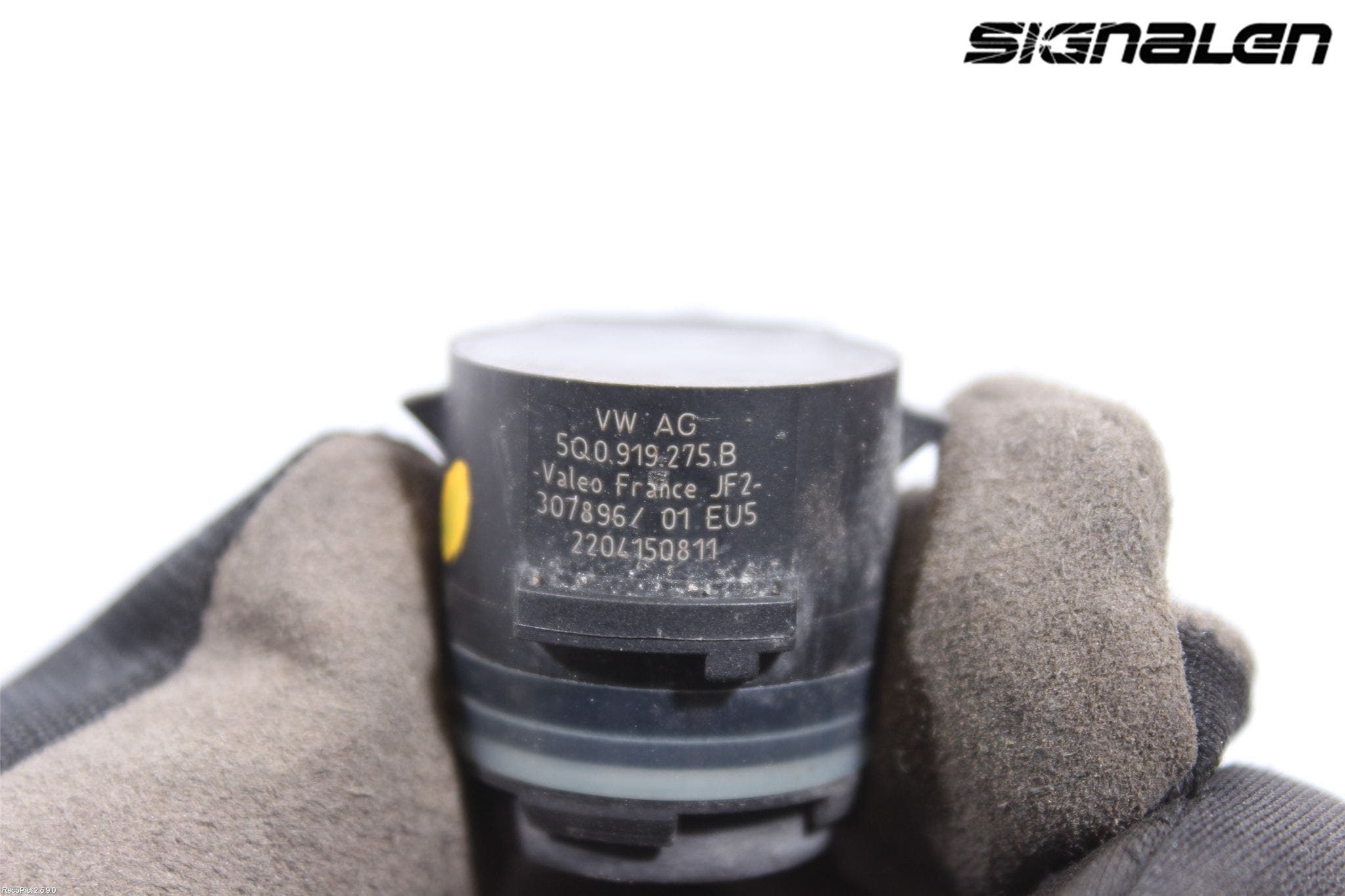 Volkswagen VW PASSAT 15-19 Parkeringshjälp Backsensor