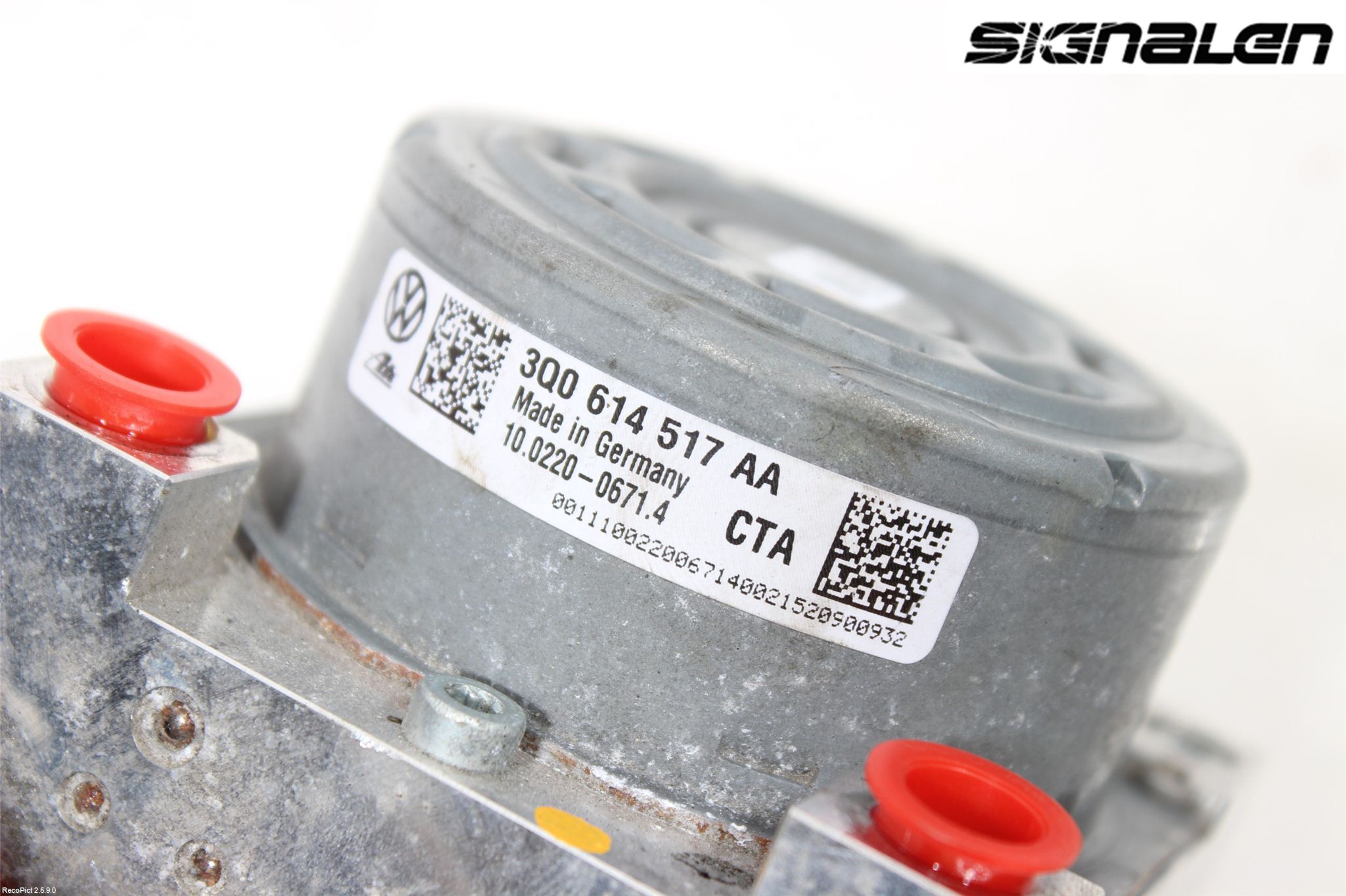 Volkswagen VW GOLF SPORTSVAN 15-20 Abs Hydraulaggregat