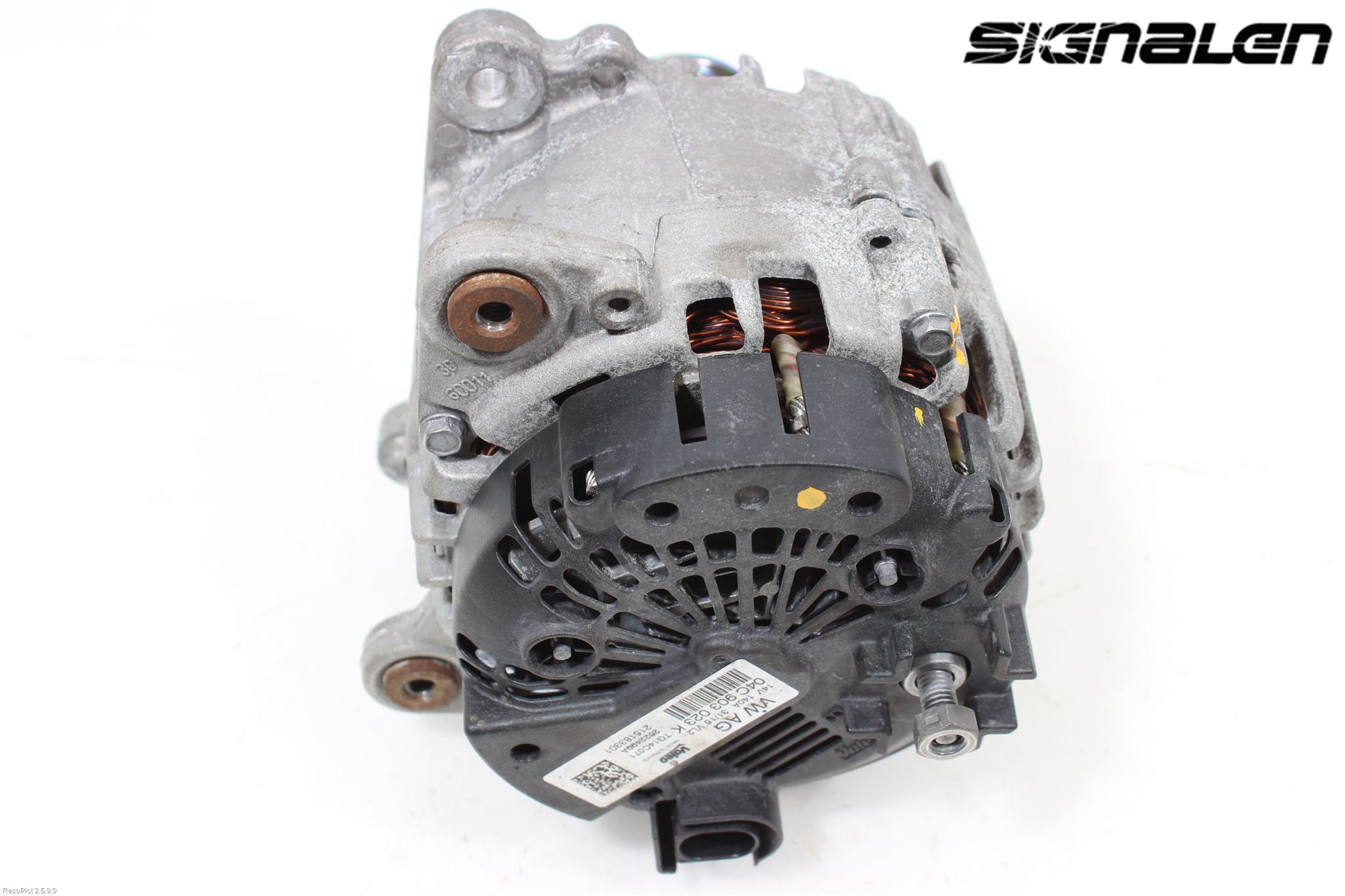 Volkswagen VW GOLF SPORTSVAN 15-20 Generator