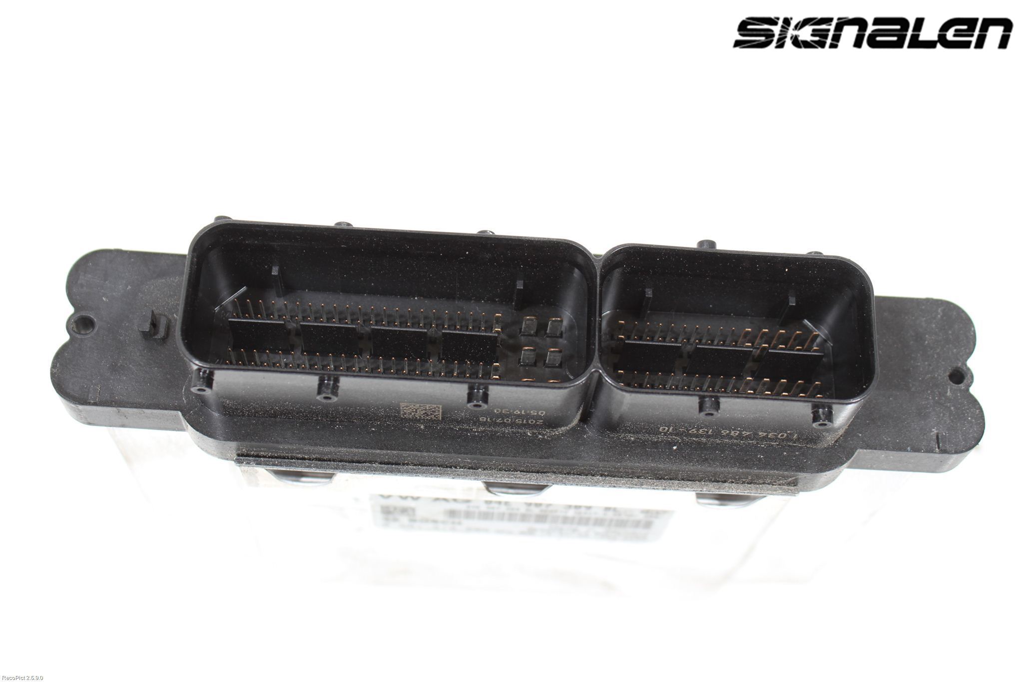Volkswagen VW GOLF SPORTSVAN 15-20 Styrenhet Insprut Bensin