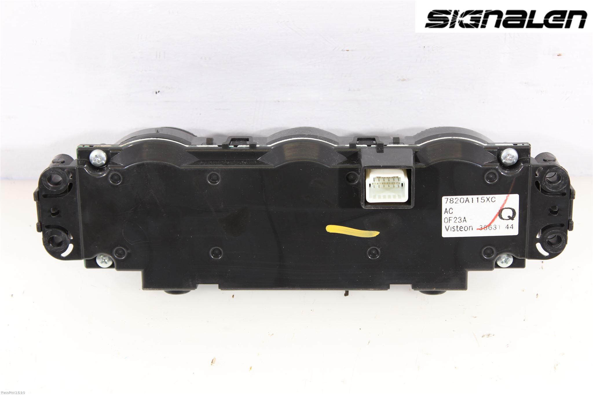 Mitsubishi LANCER 07-14 Ac Styrenhet Ac Manöveren