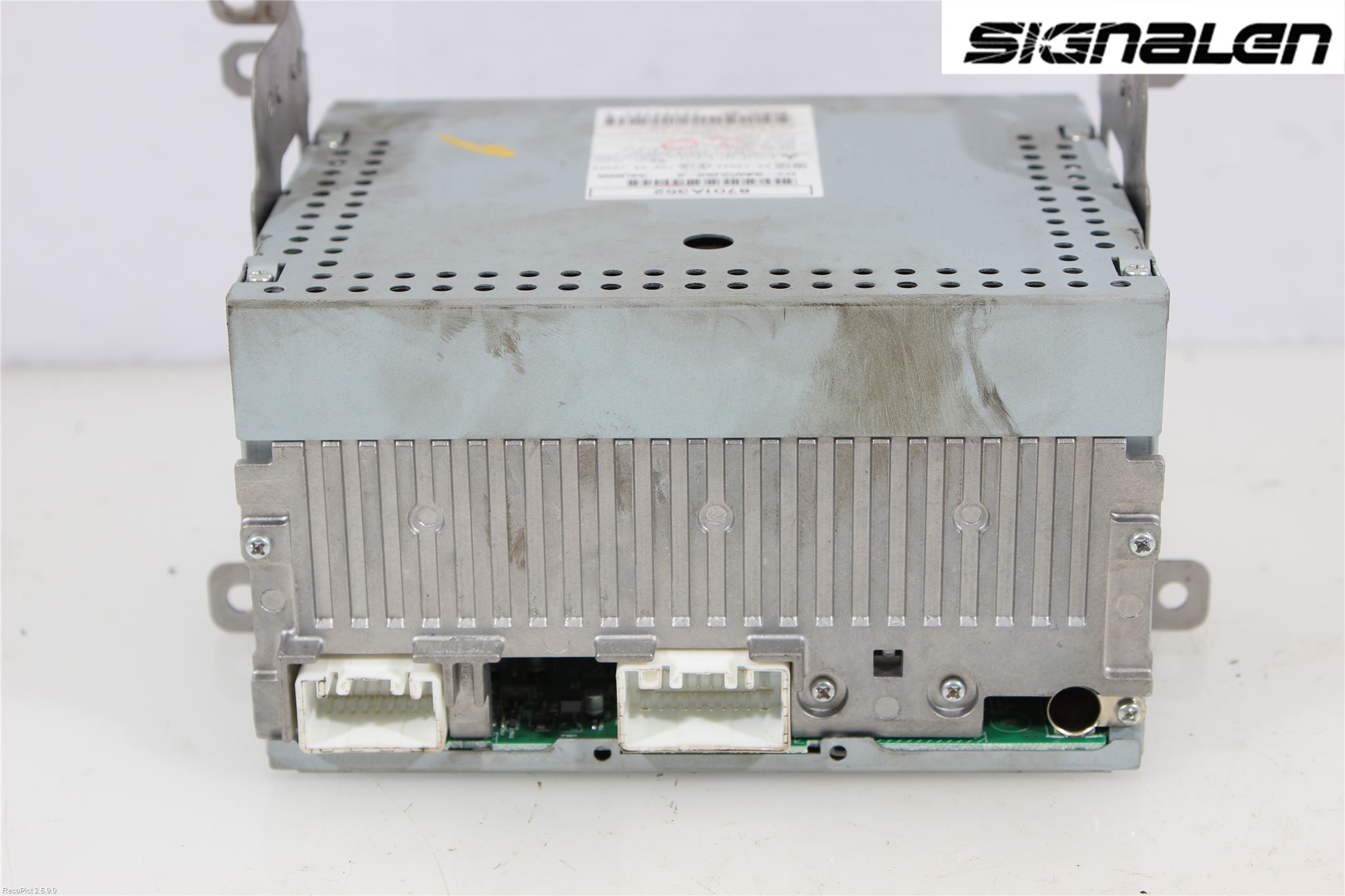 Mitsubishi LANCER 07-14 Radio