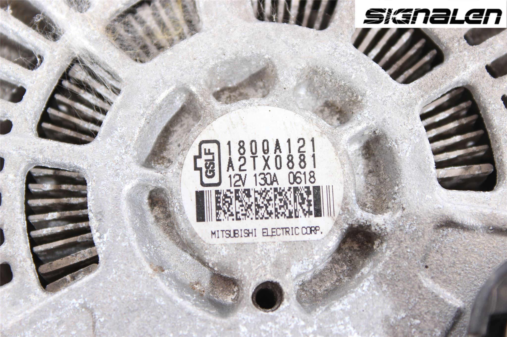 Mitsubishi LANCER 07-14 Generator