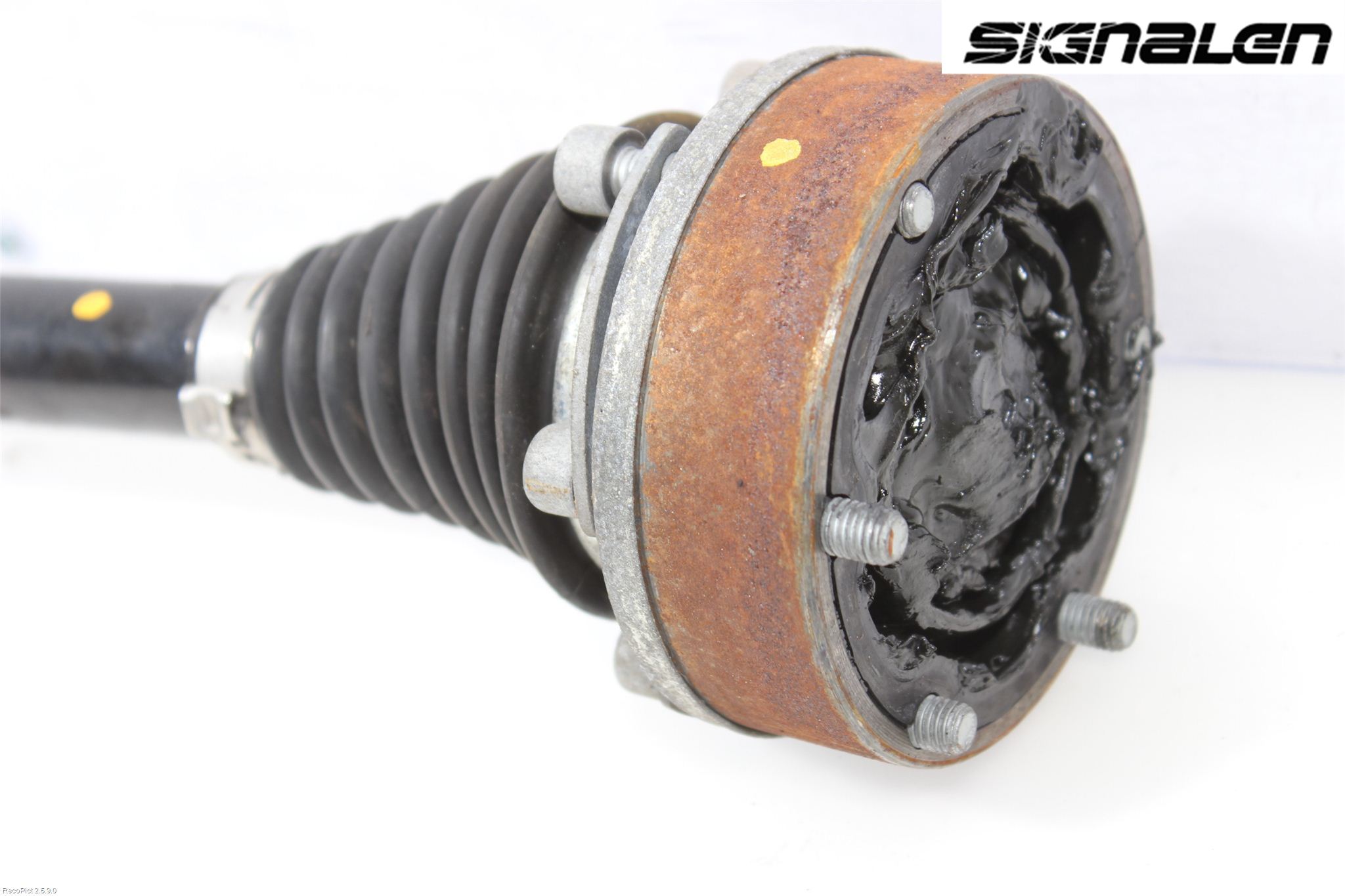 Volkswagen VW GOLF SPORTSVAN 15-20 Drivaxel Fram Vänster