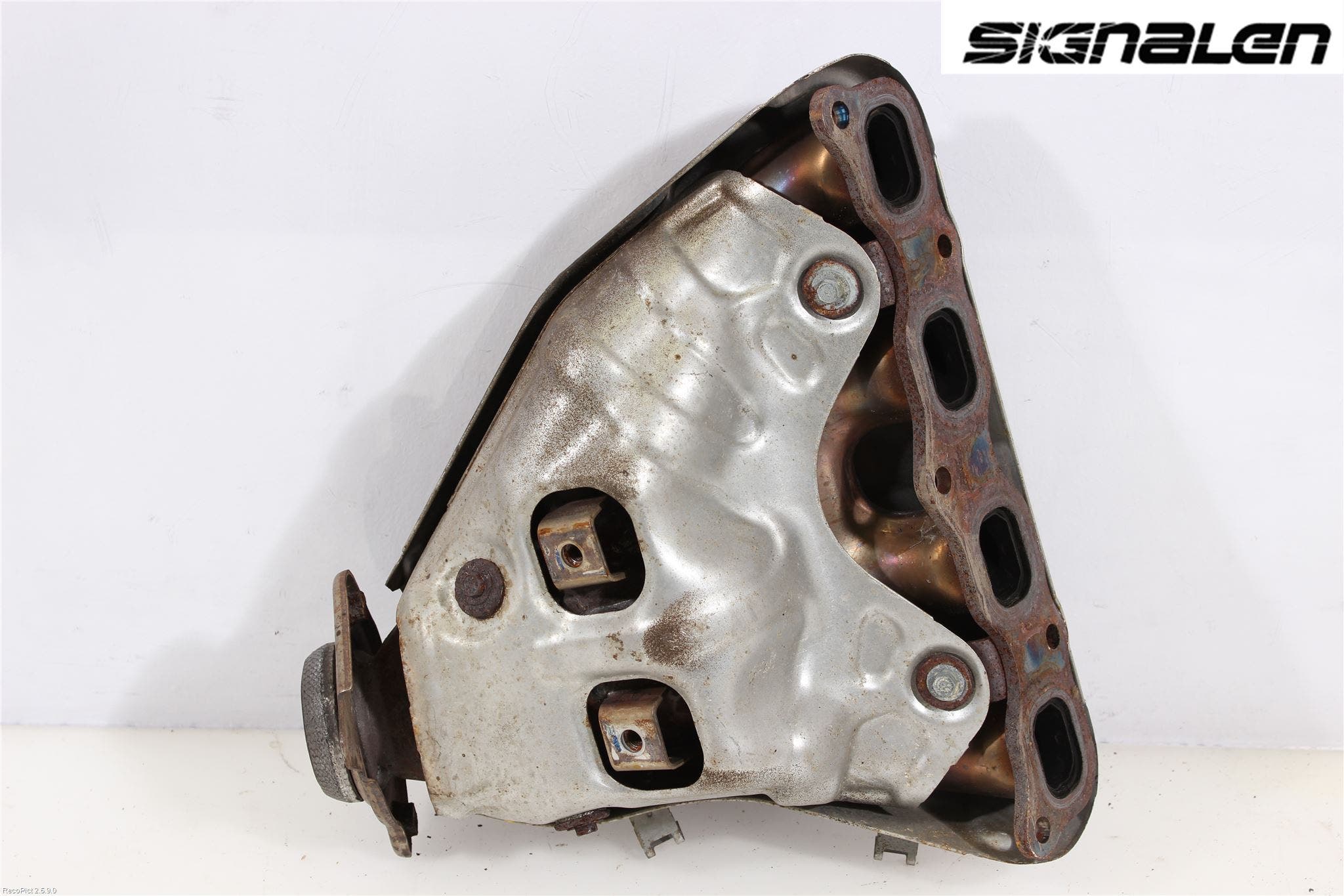 Mitsubishi LANCER 07-14 Grenrör Avgas