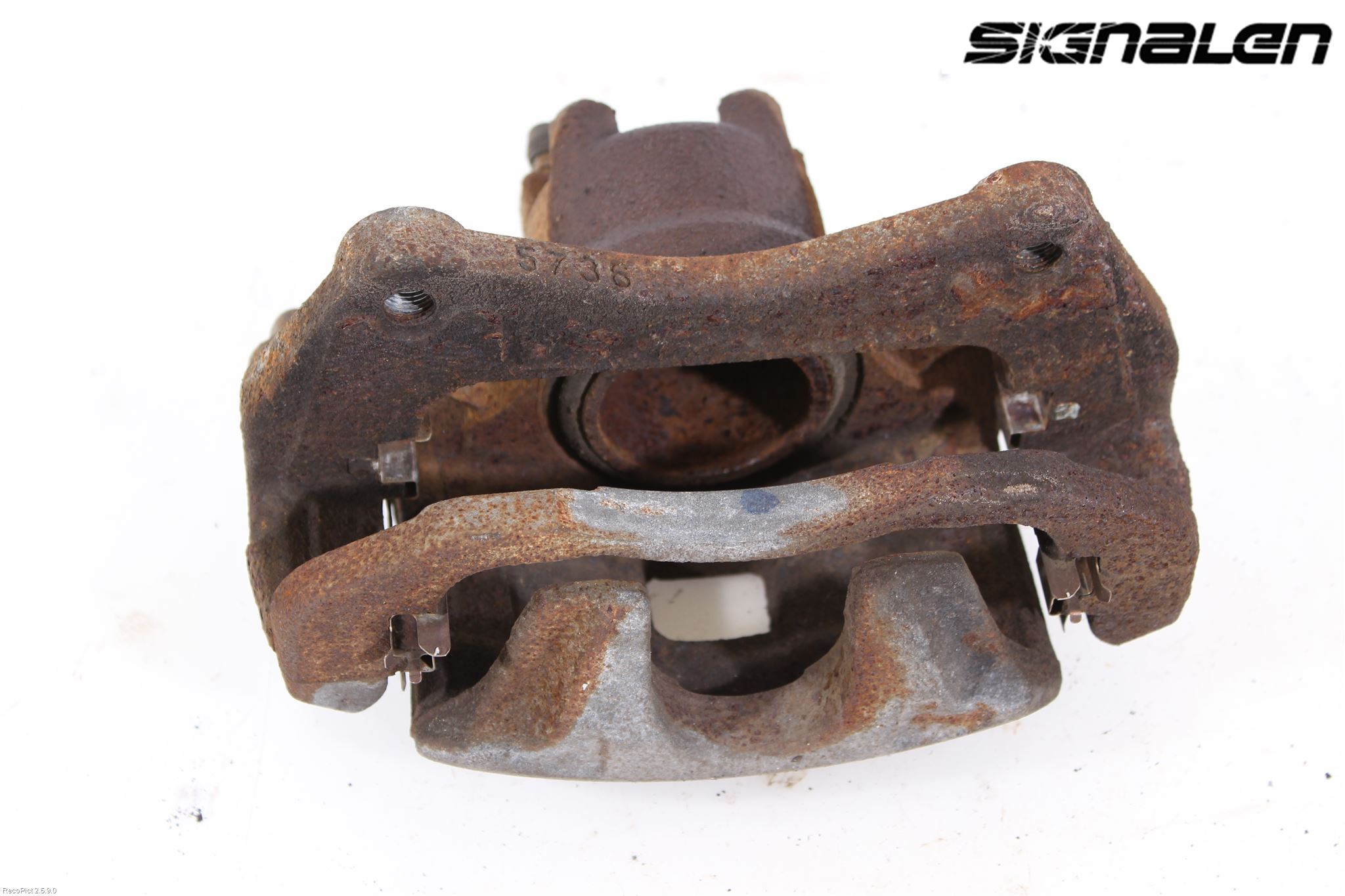 Mitsubishi LANCER 07-14 Bromsok Fram Vänster