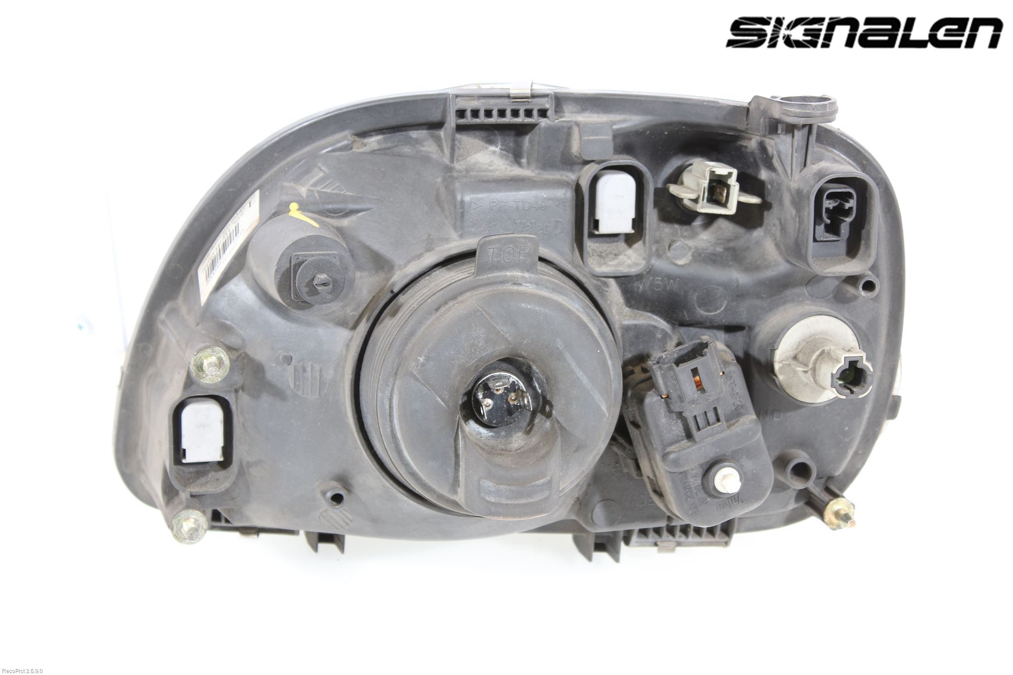 Nissan MICRA 99-02 Strålkastare Höger
