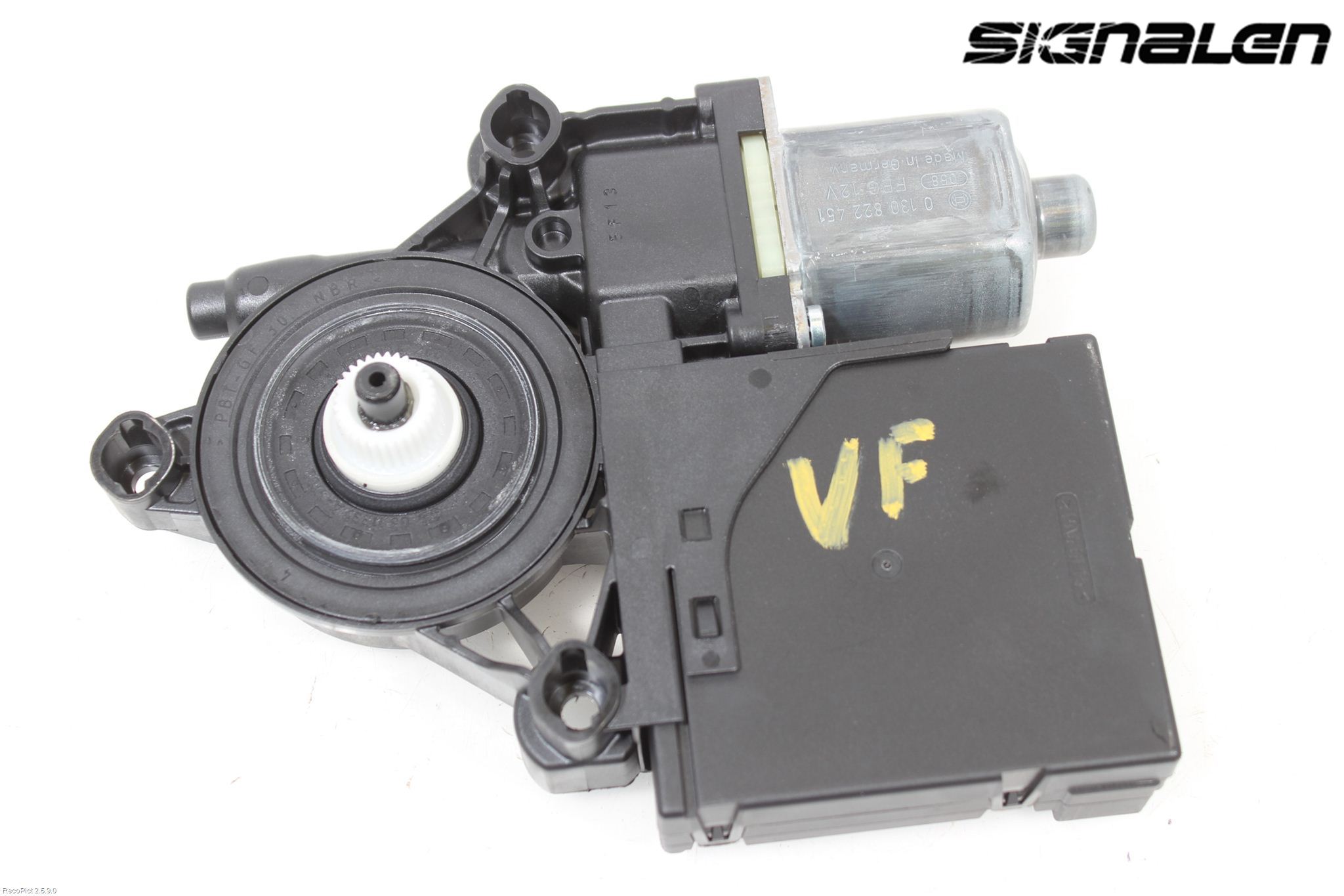 Volkswagen VW PASSAT 11-14 Fönsterhissmotor
