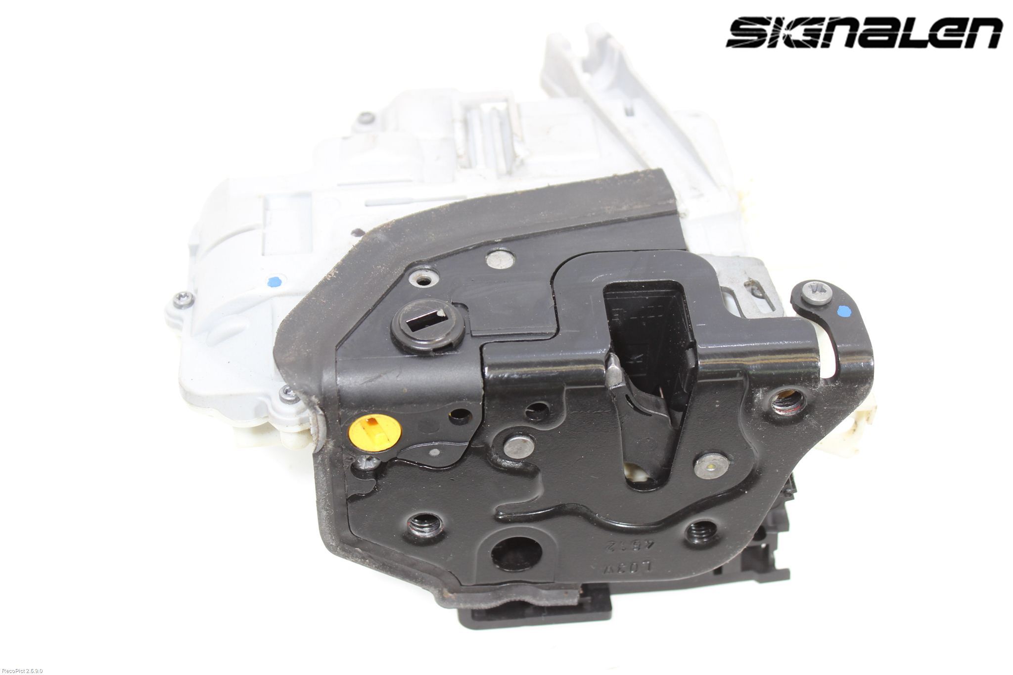 Volkswagen VW PASSAT 11-14 Låskista-Dörrlås