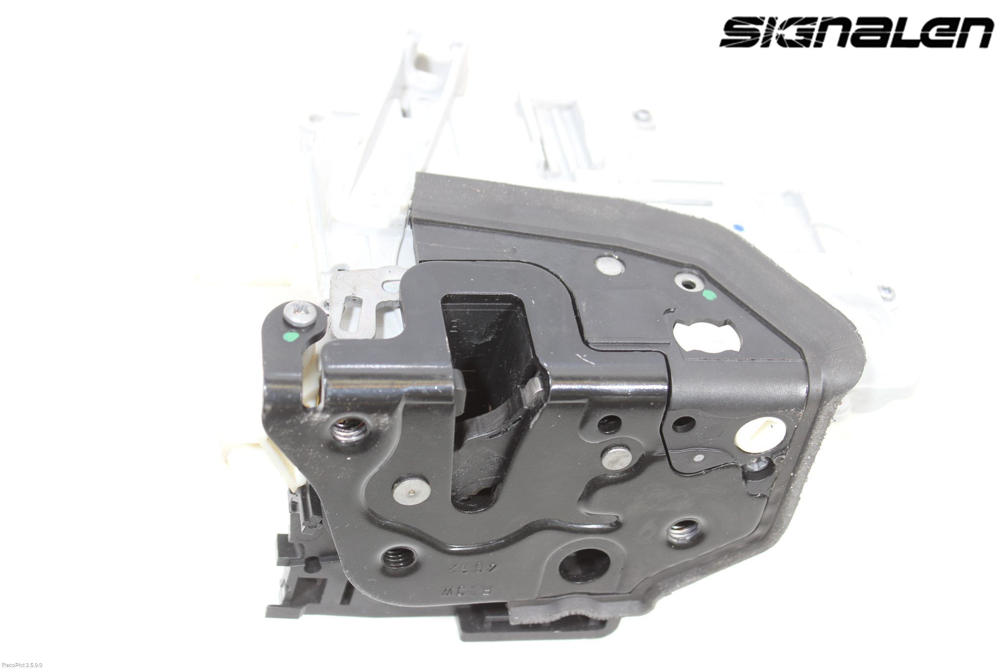 Volkswagen VW PASSAT 11-14 Låskista-Dörrlås