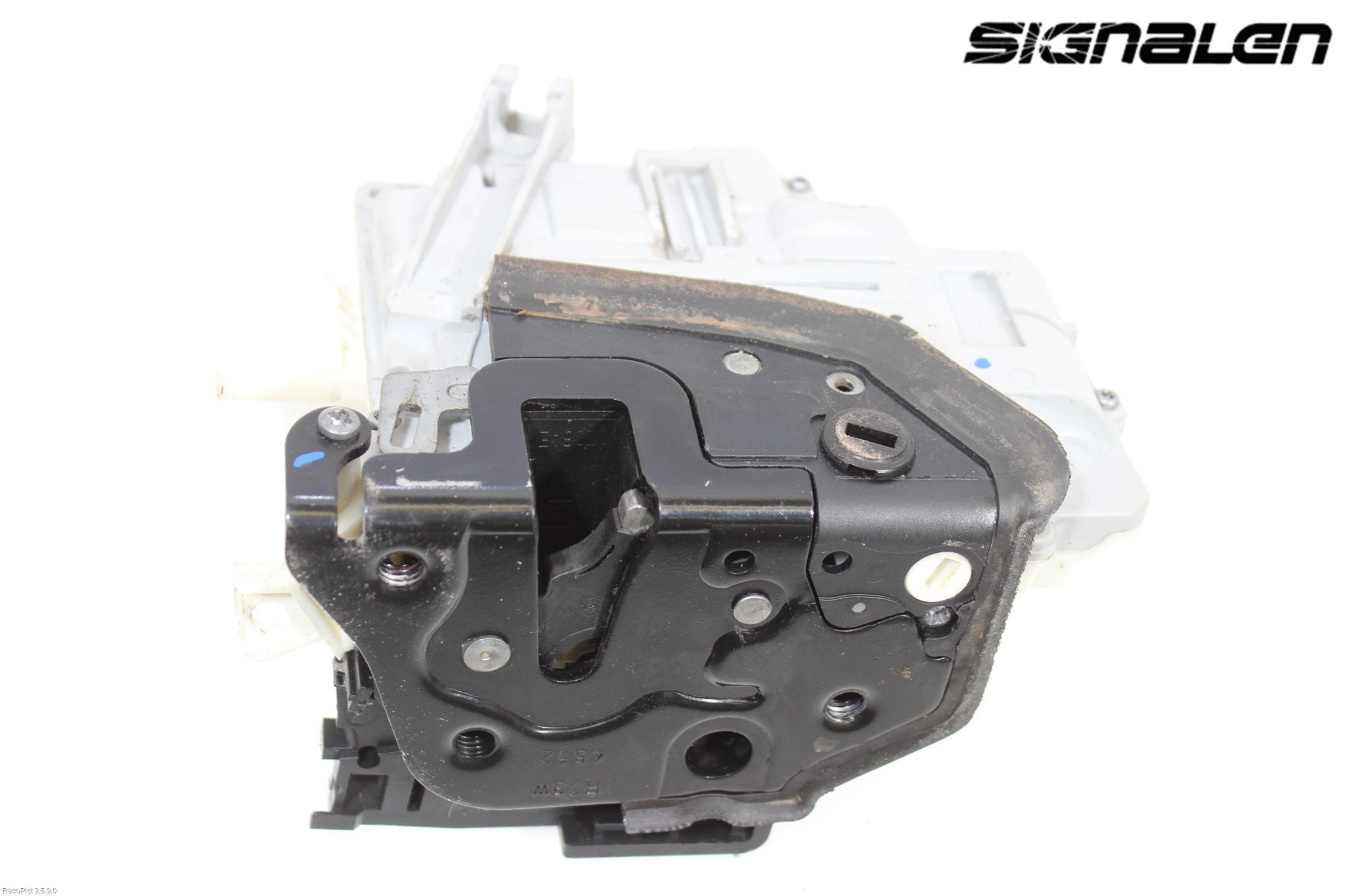 Volkswagen VW PASSAT 11-14 Låskista-Dörrlås