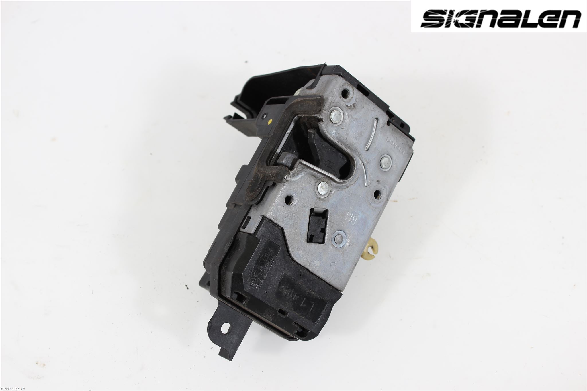 Opel ZAFIRA B 06-14 Låskista-Dörrlås