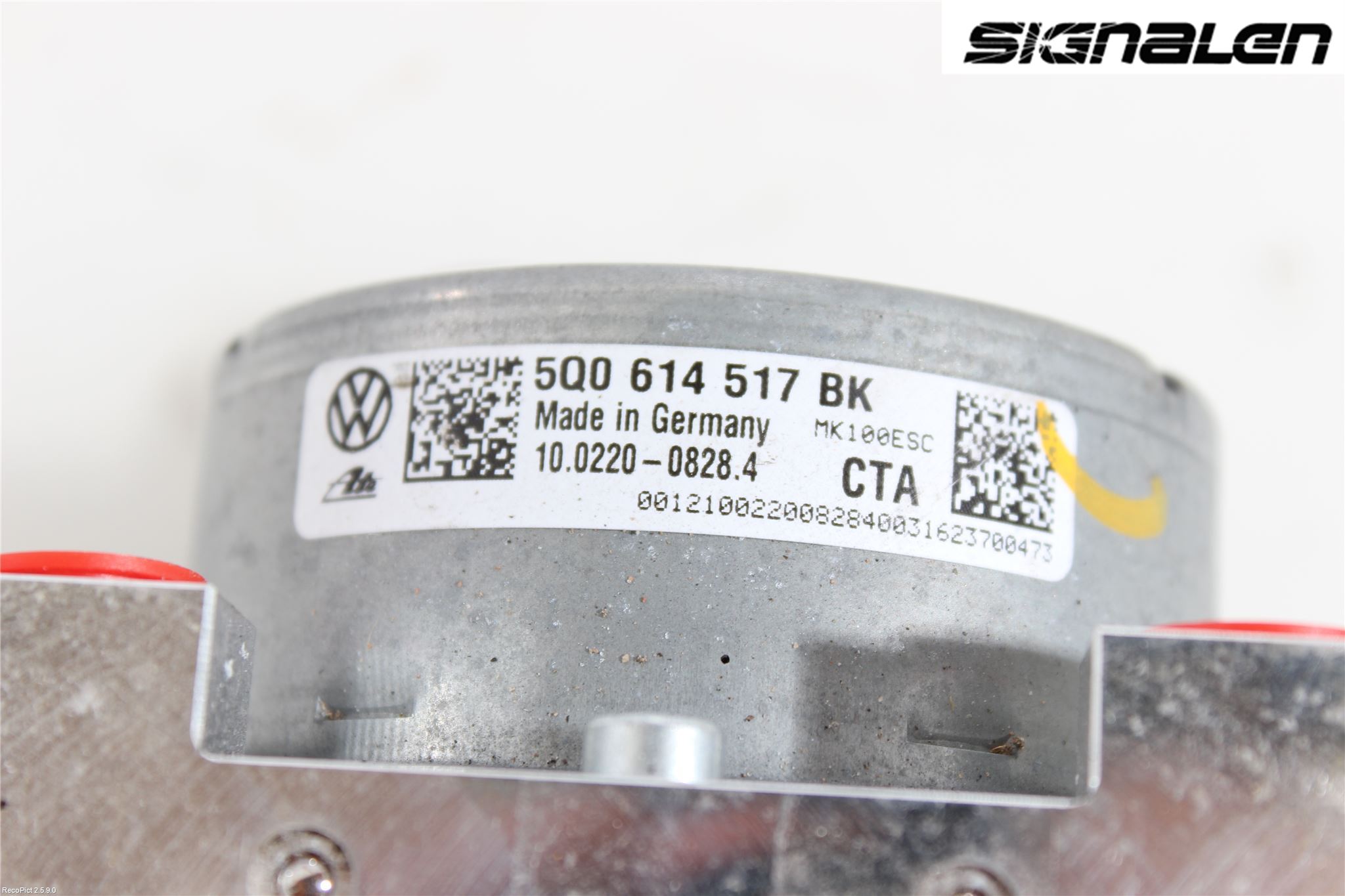 Volkswagen VW PASSAT 15-19 Abs Hydraulaggregat