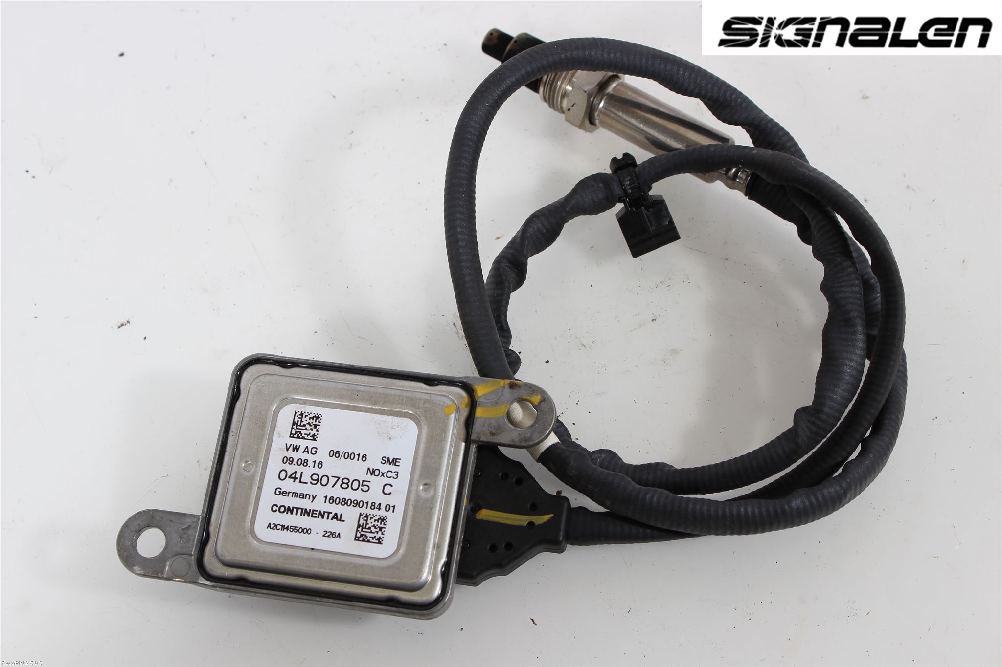 Volkswagen VW PASSAT 15-19 Injlambdasond