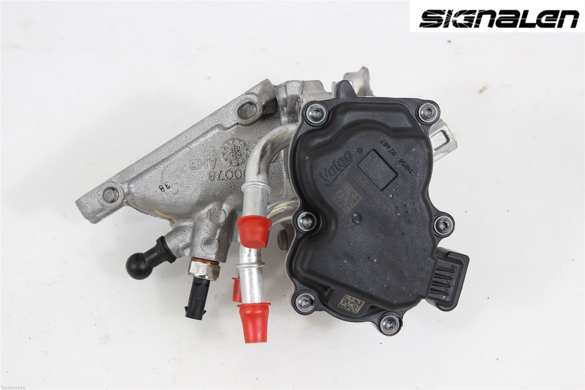 Volkswagen VW PASSAT 15-19 Injspjällhus