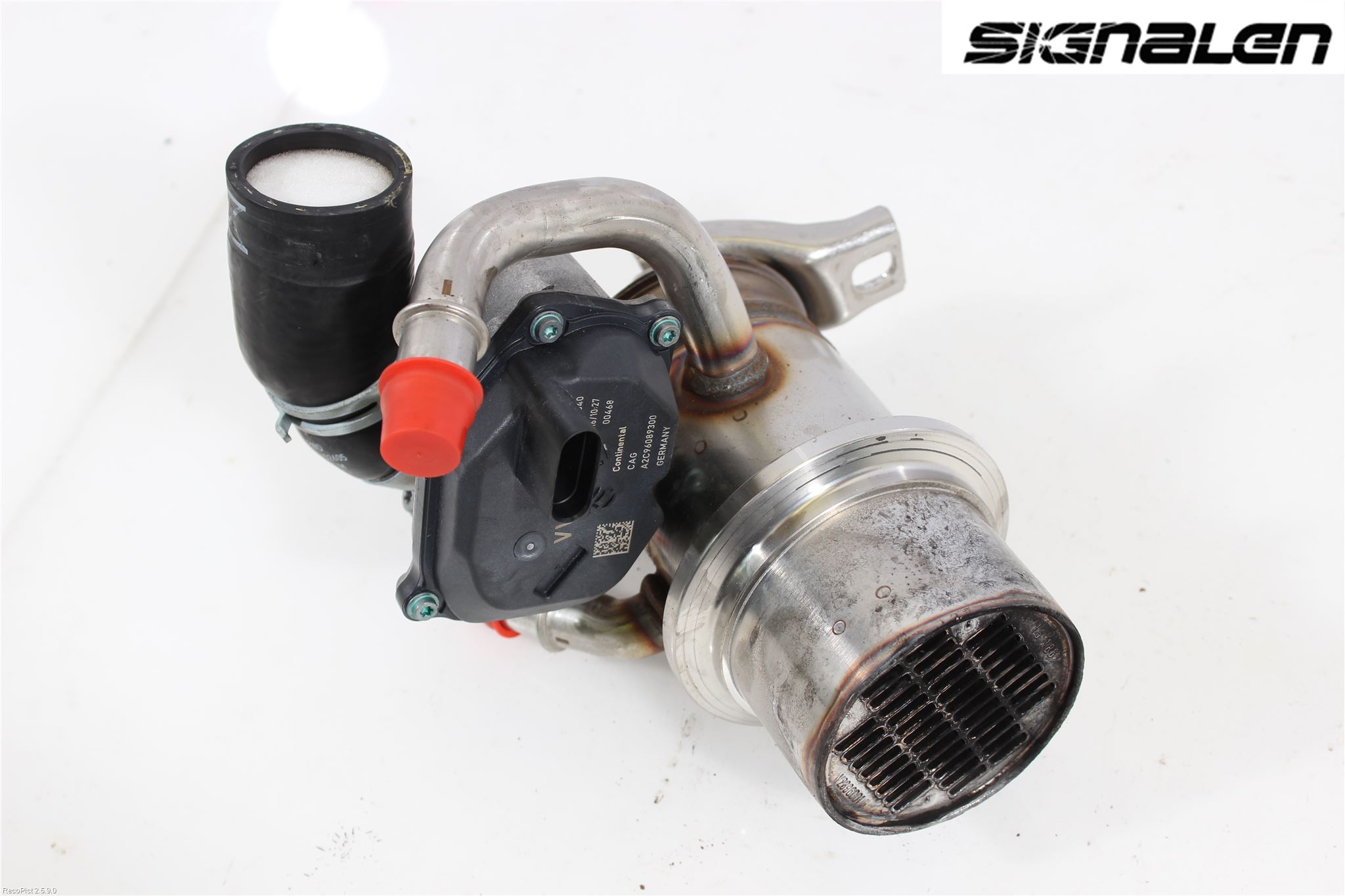 Volkswagen VW PASSAT 15-19 Avgaskylare