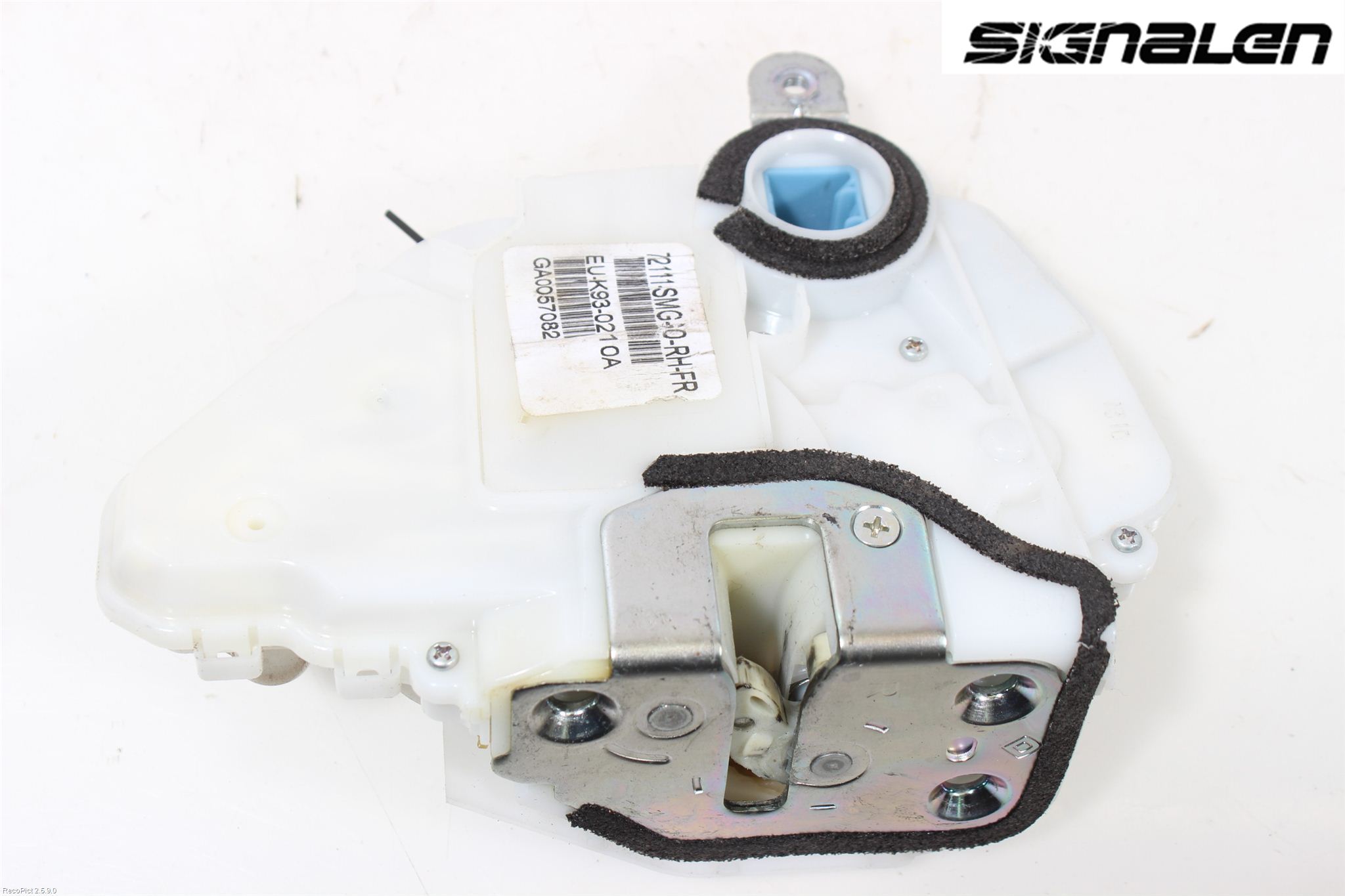 Honda CIVIC 06-11 Låskista-Dörrlås