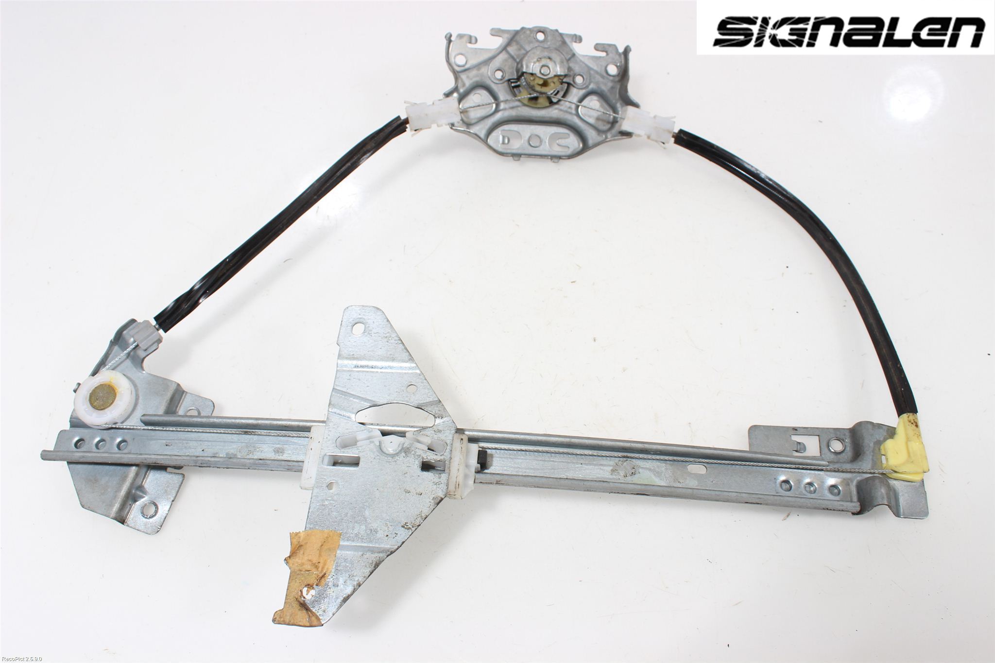 Peugeot 307     05-08 Fönsterhissmekanism