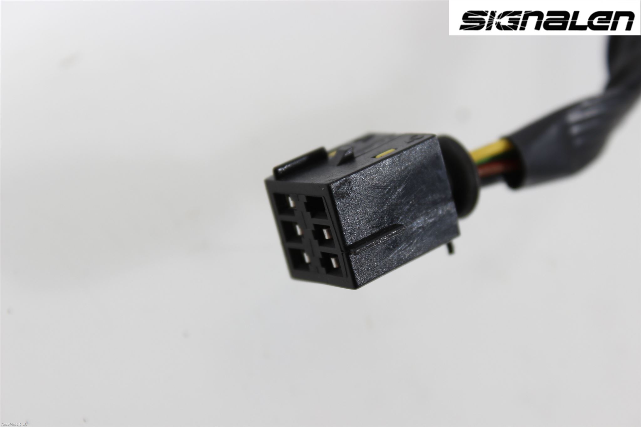 Opel CORSA E 15-19 Spegel Yttre El Hö