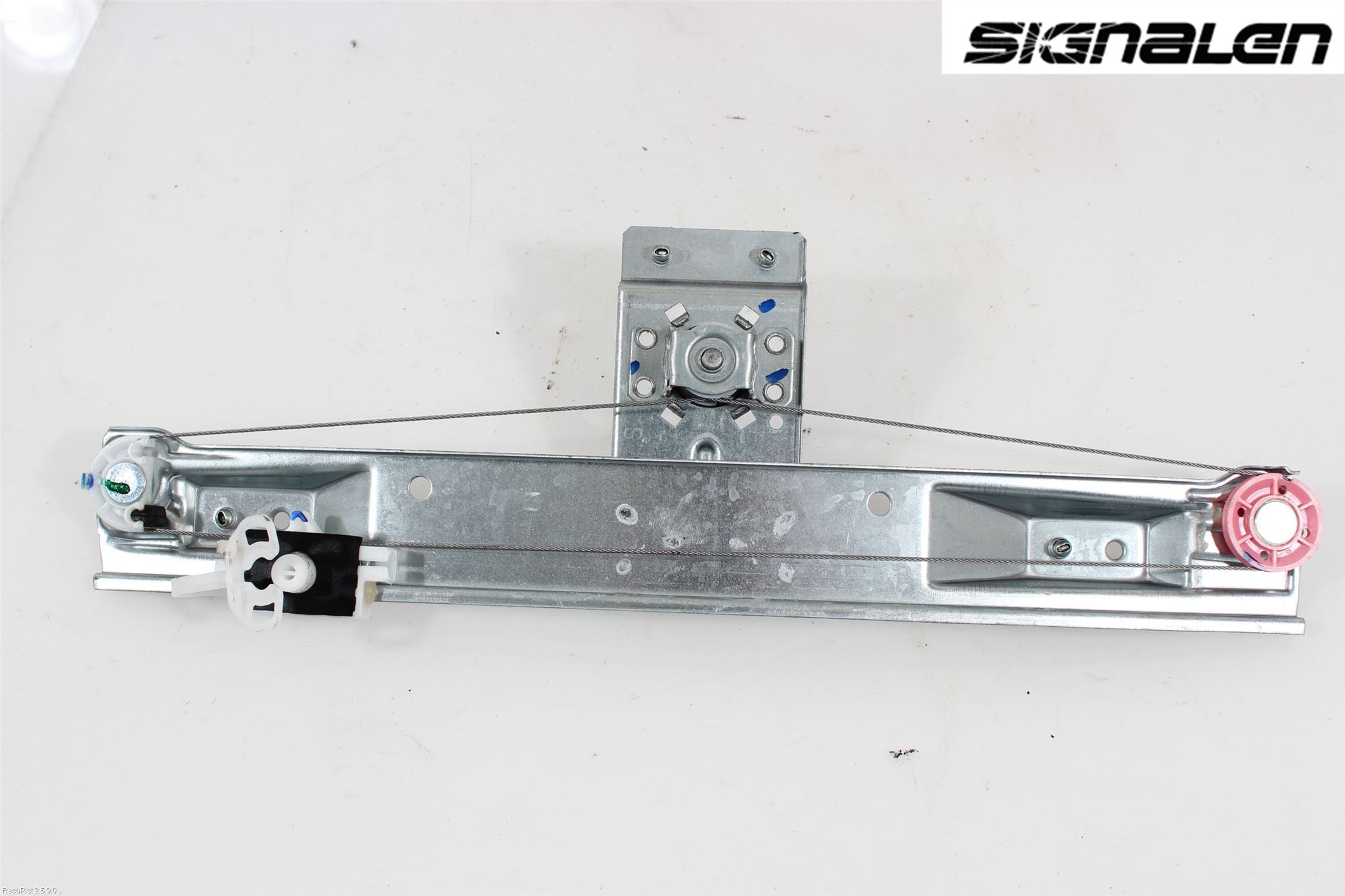 Opel CORSA E 15-19 Fönsterhissmekanism