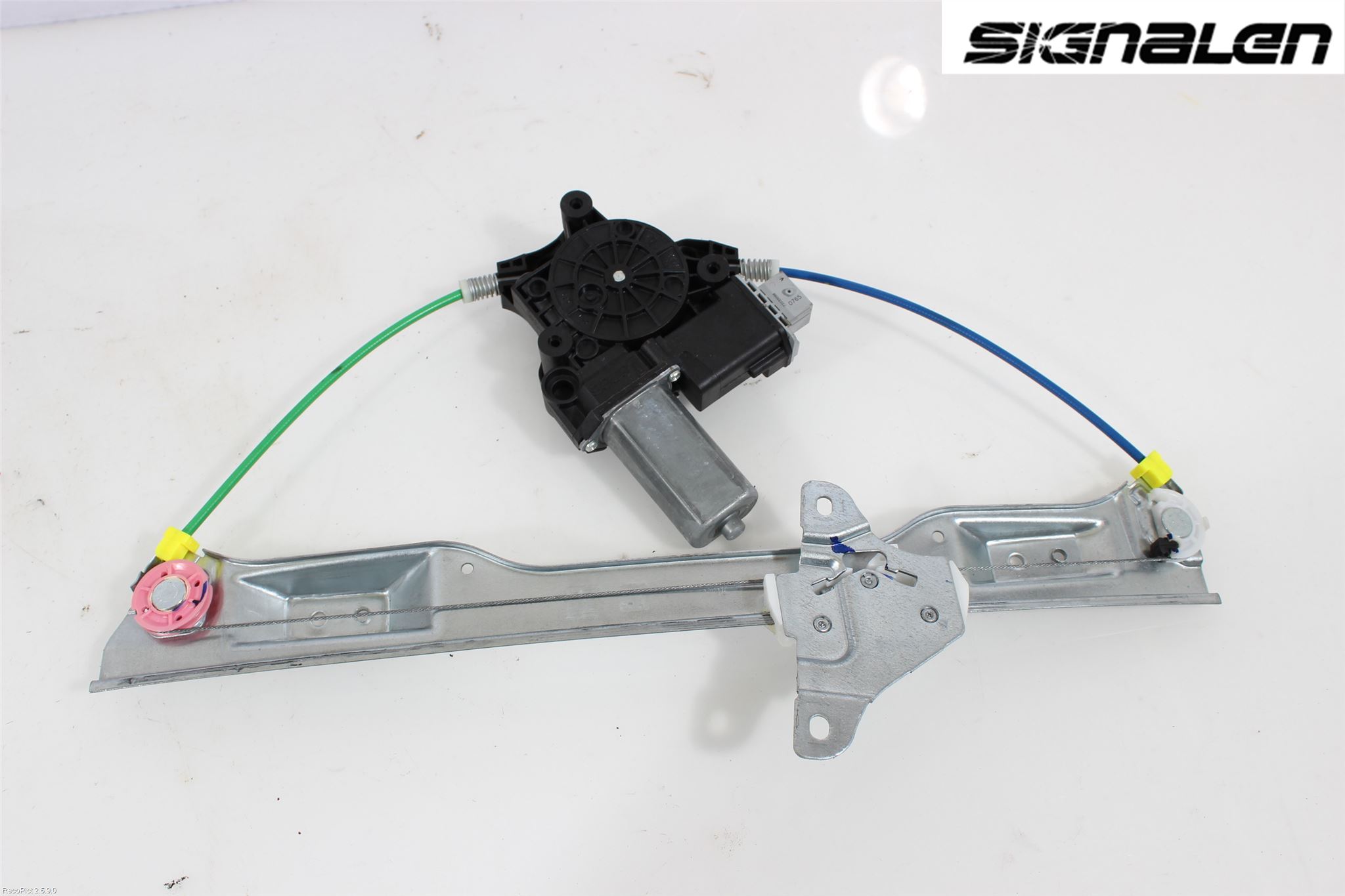 Opel CORSA E 15-19 Fönsterhiss El Kompl