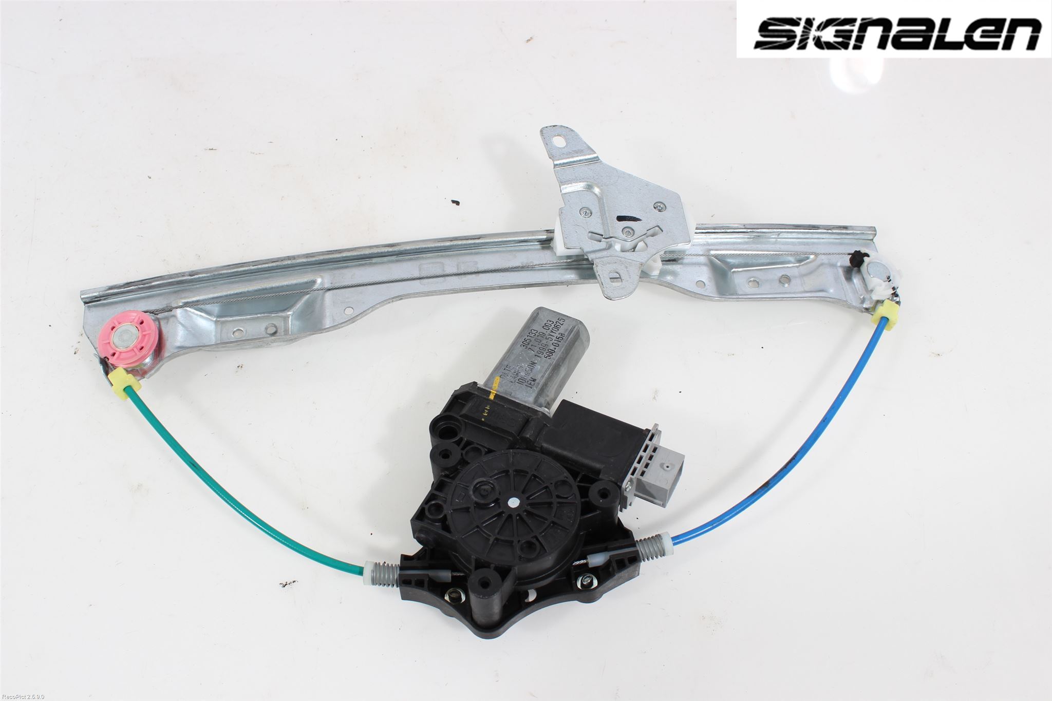 Opel CORSA E 15-19 Fönsterhiss El Kompl