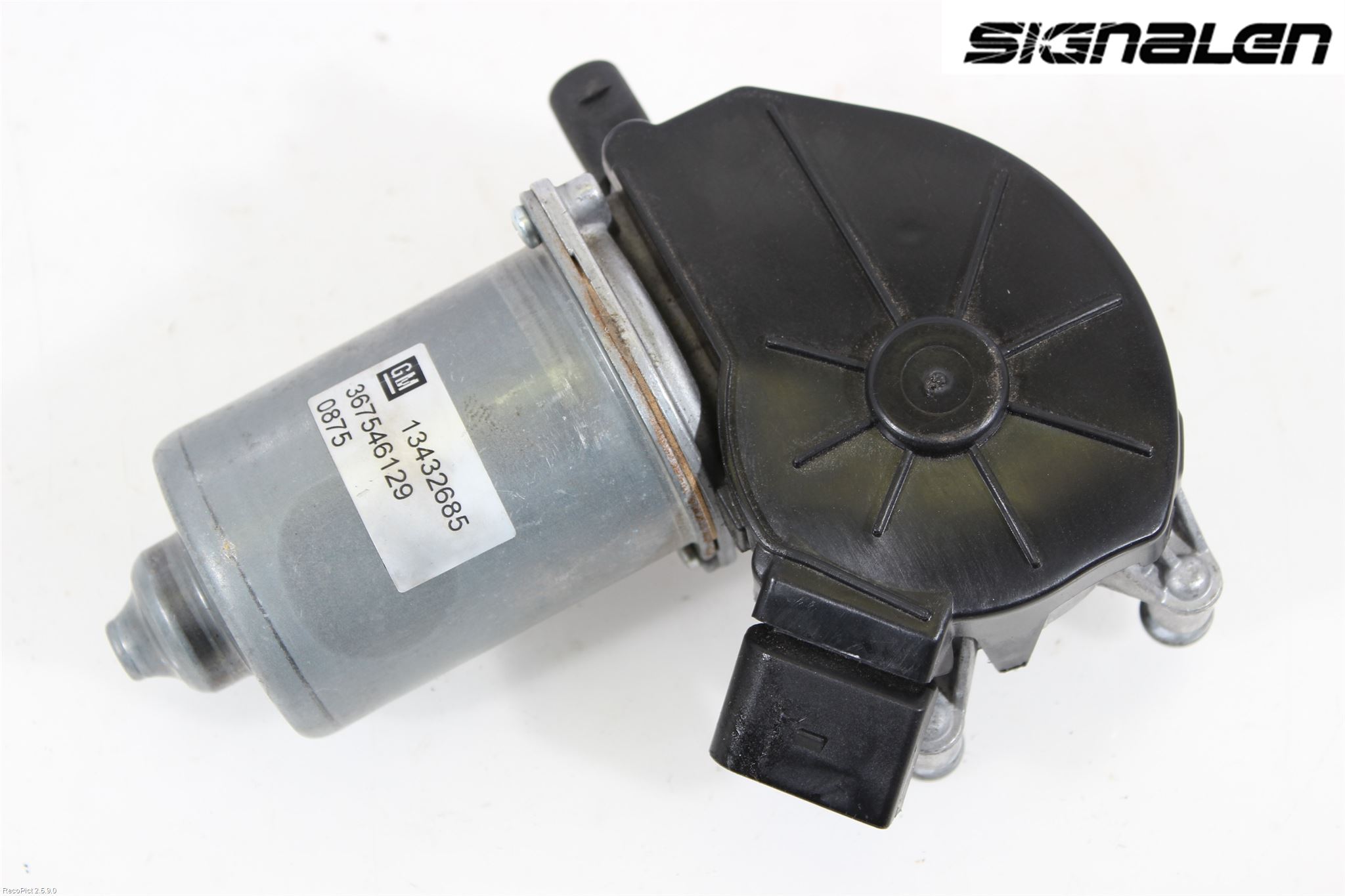 Opel CORSA E 15-19 Torkarmotor Vindruta