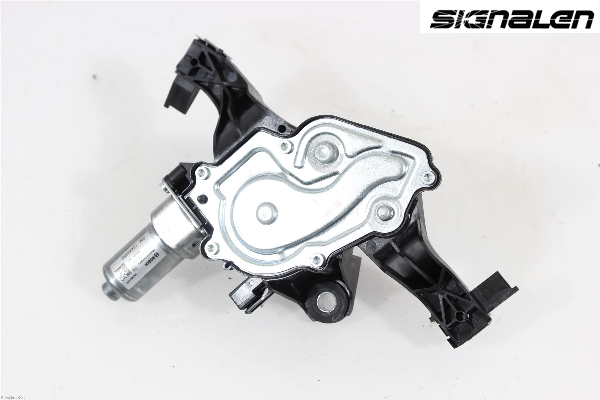 Opel CORSA E 15-19 Torkarmotor Baklucka