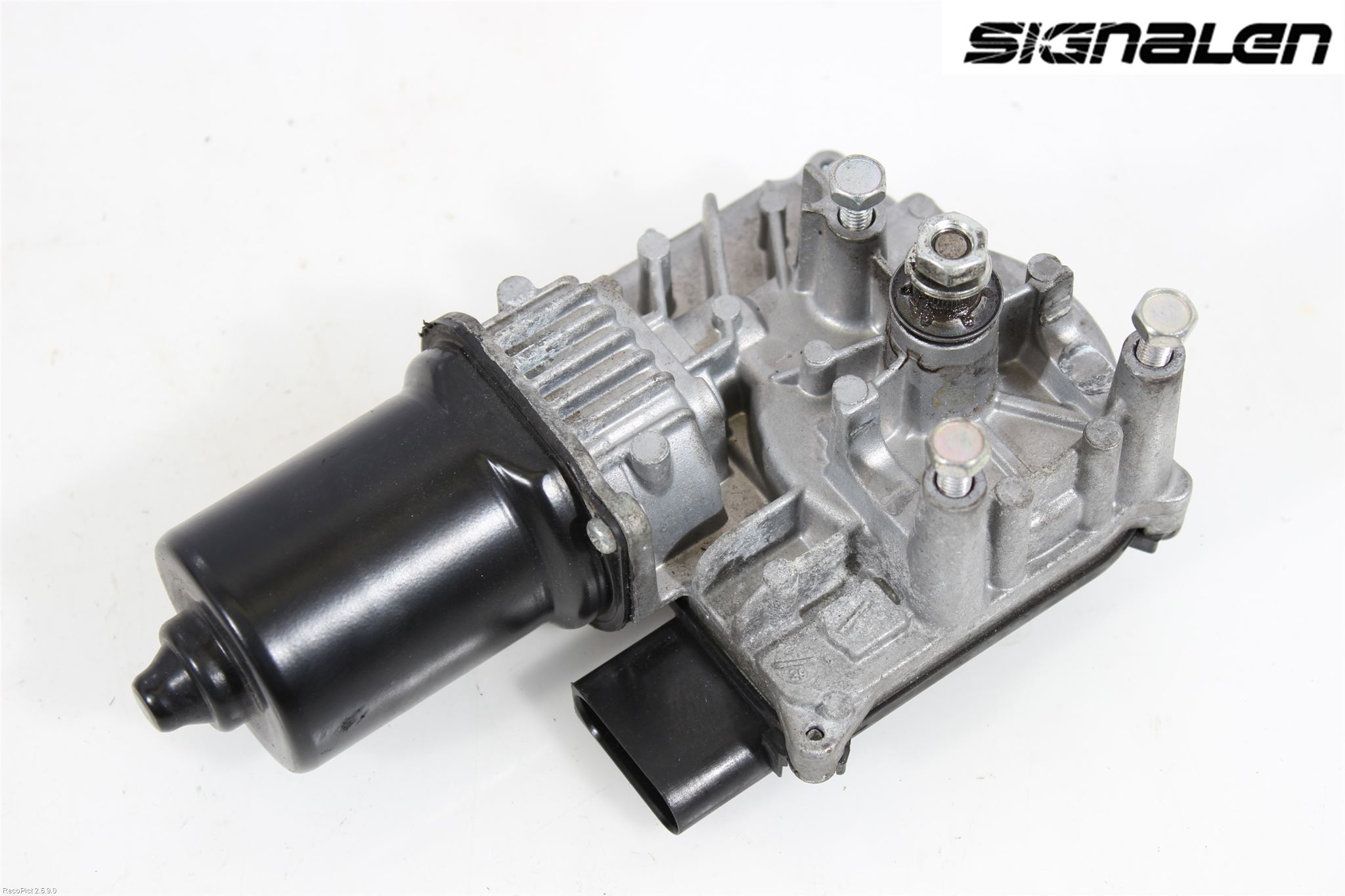 Volkswagen VW PASSAT 11-14 Torkarmotor Vindruta