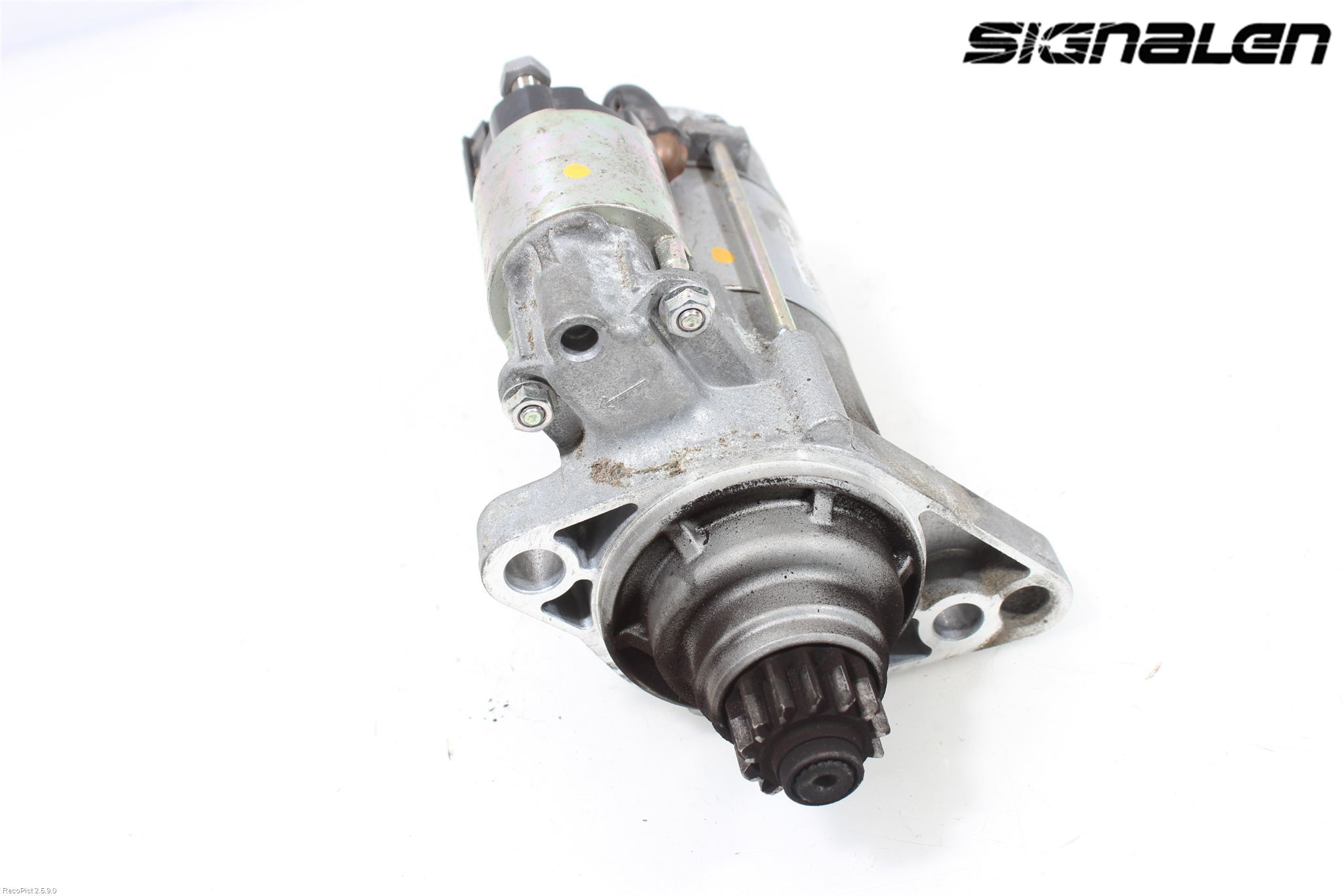 Volkswagen VW PASSAT 15-19 Startmotor Diesel