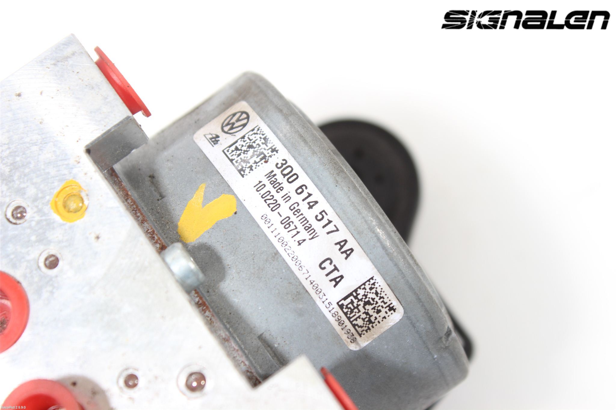 Volkswagen VW PASSAT 15-19 Abs Hydraulaggregat