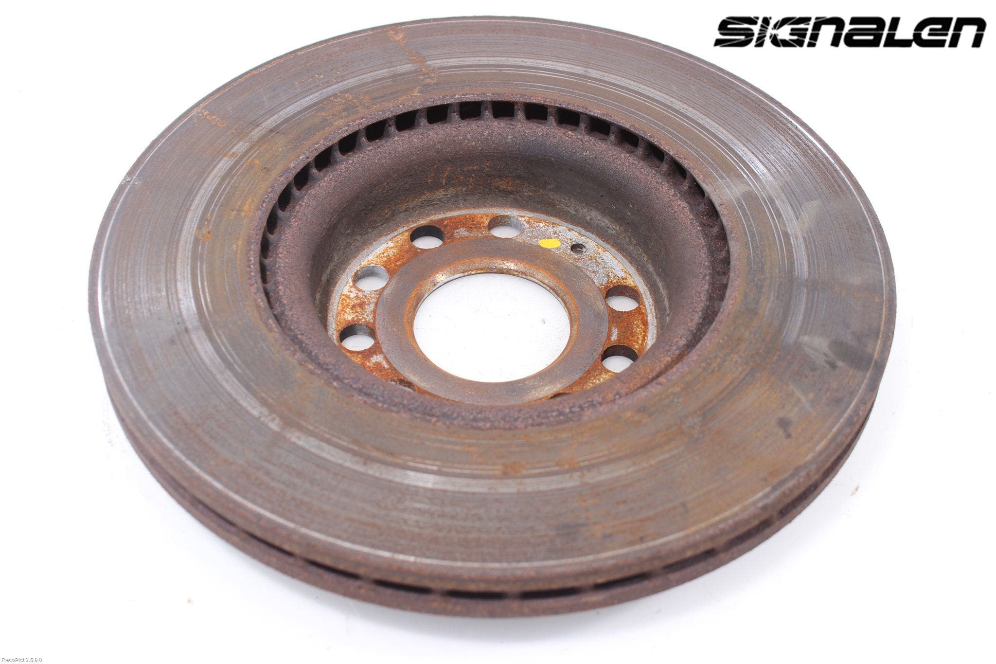 Volkswagen VW PASSAT 15-19 Bromsskiva Fram