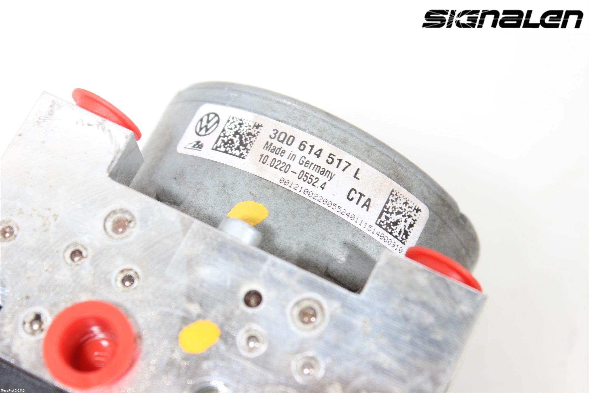 Volkswagen VW PASSAT 15-19 Abs Hydraulaggregat