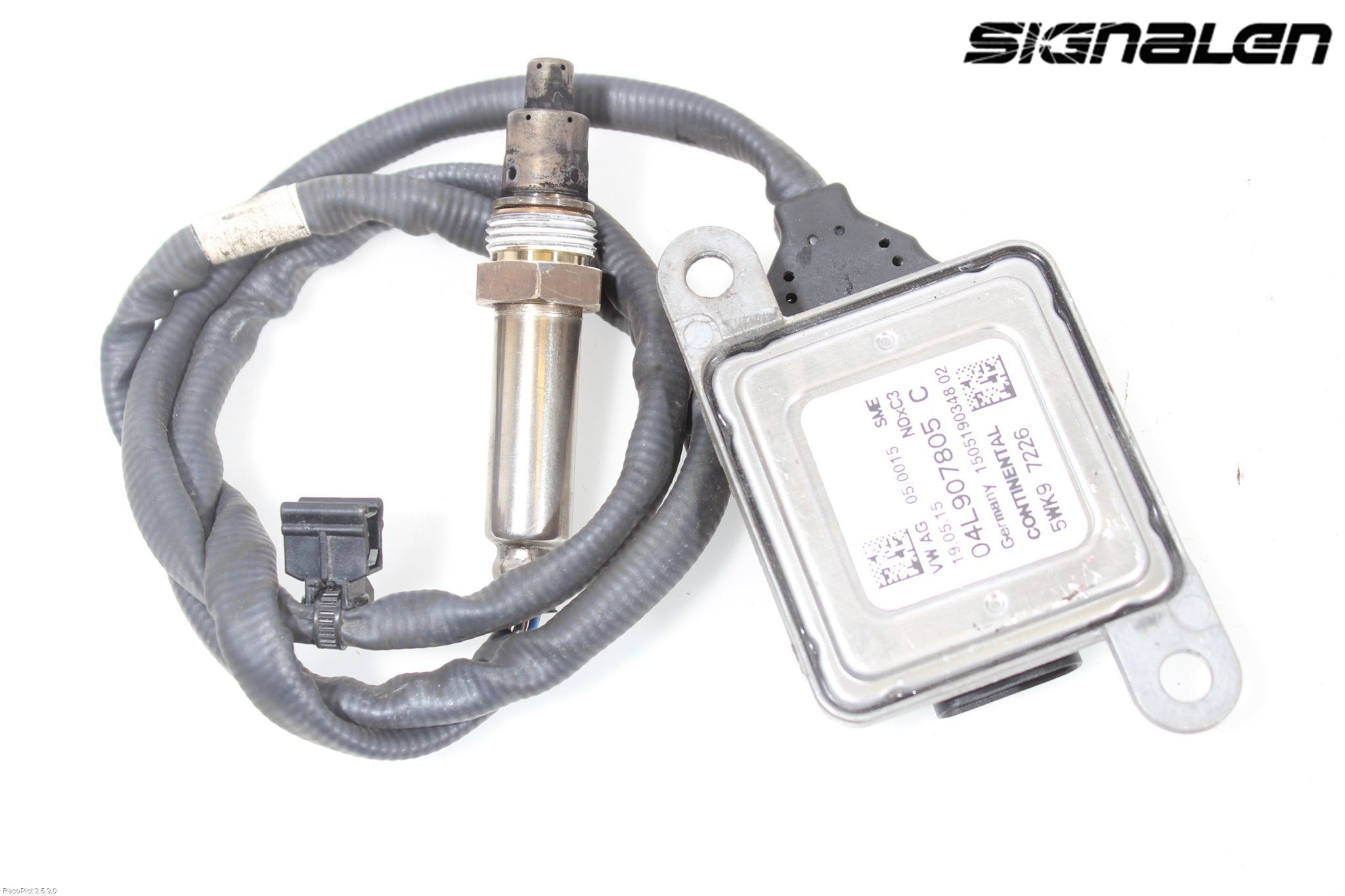 Volkswagen VW PASSAT 15-19 Injlambdasond