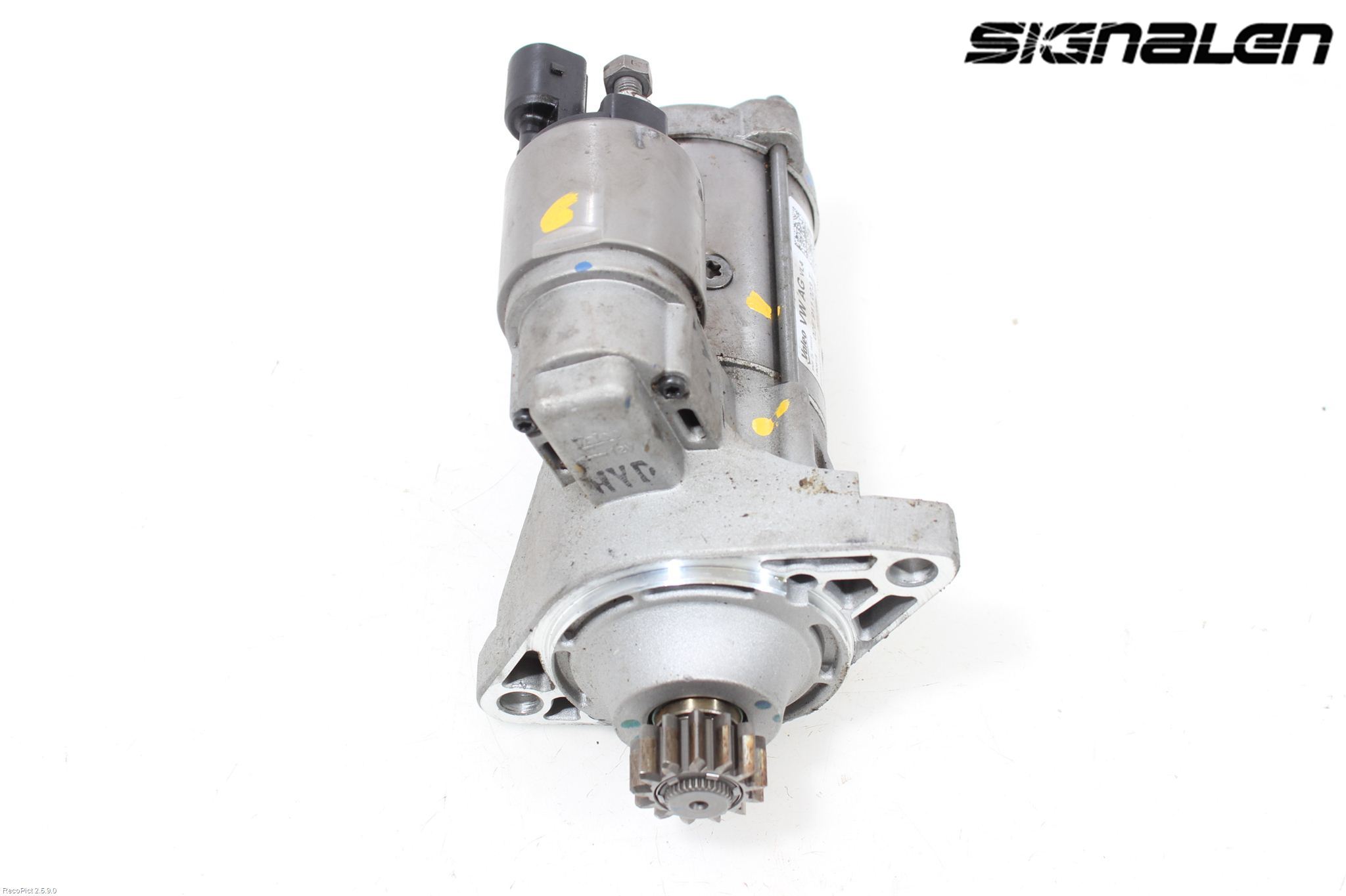 Volkswagen VW PASSAT 15-19 Startmotor Diesel