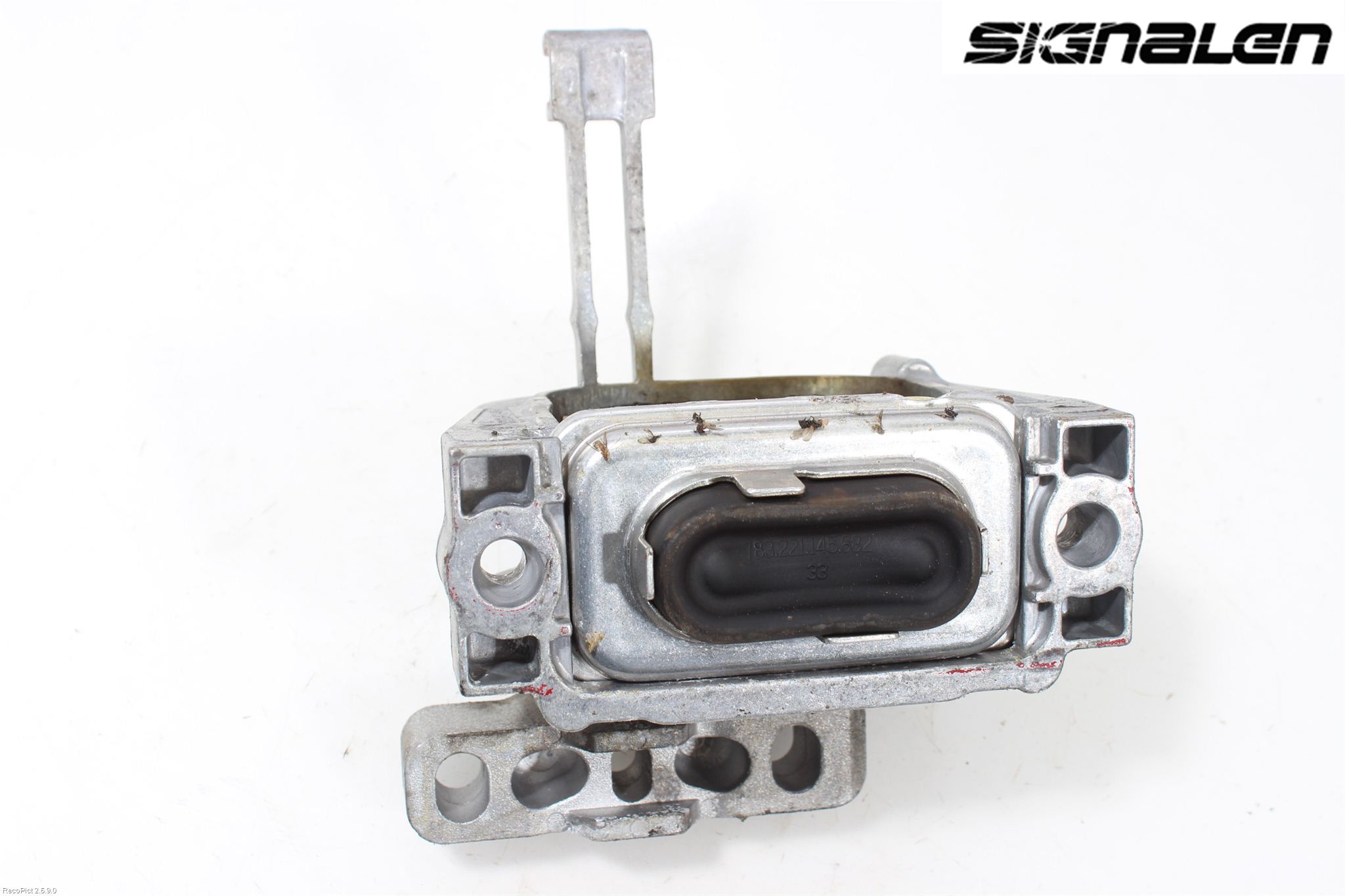 Volkswagen VW PASSAT 15-19 Motorkudde