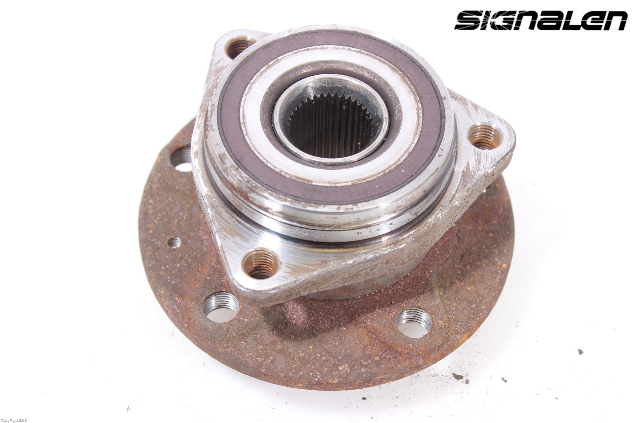 Volkswagen VW PASSAT 15-19 Nav Bak