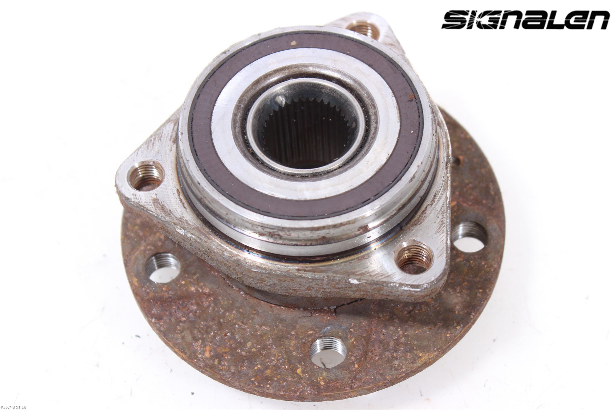 Volkswagen VW PASSAT 15-19 Nav Bak