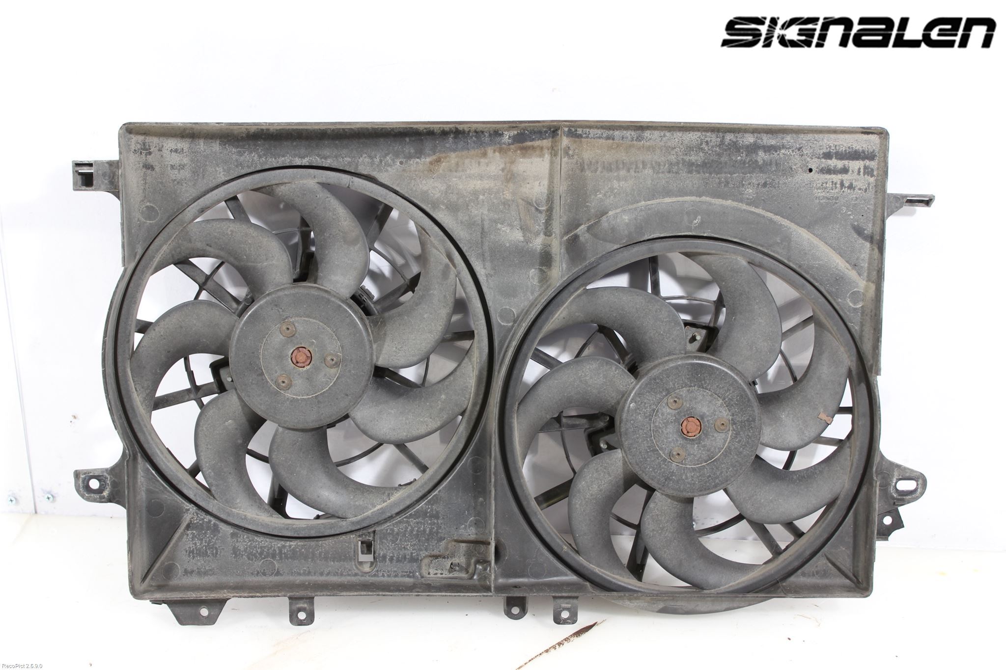 Saab 9-5     06-10 Kylfläkt El