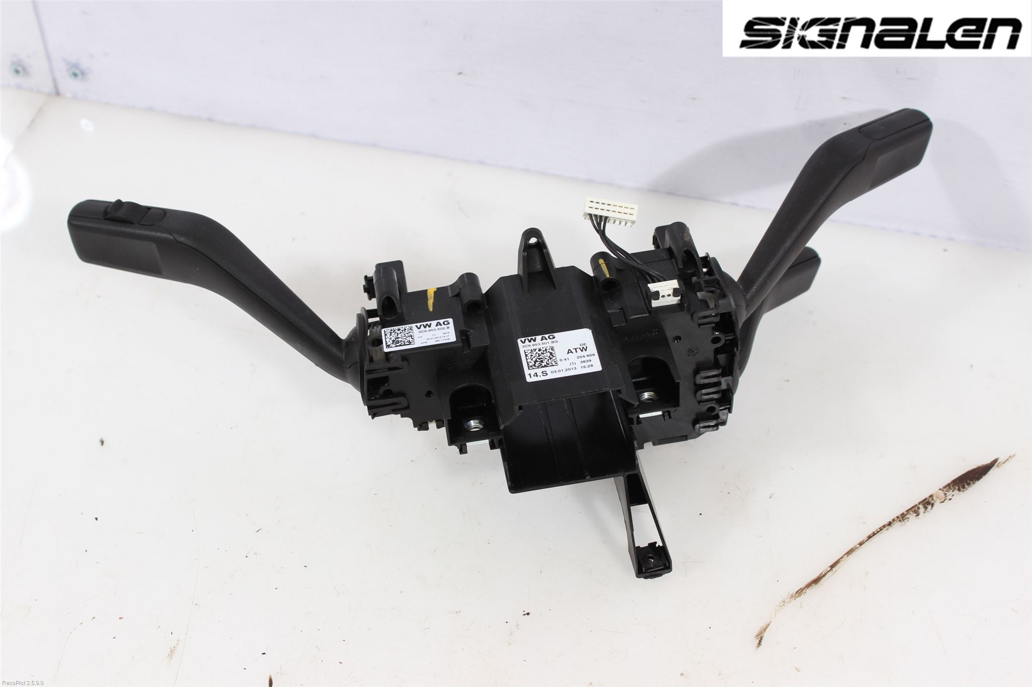 Volkswagen VW PASSAT 11-14 Spakcentral