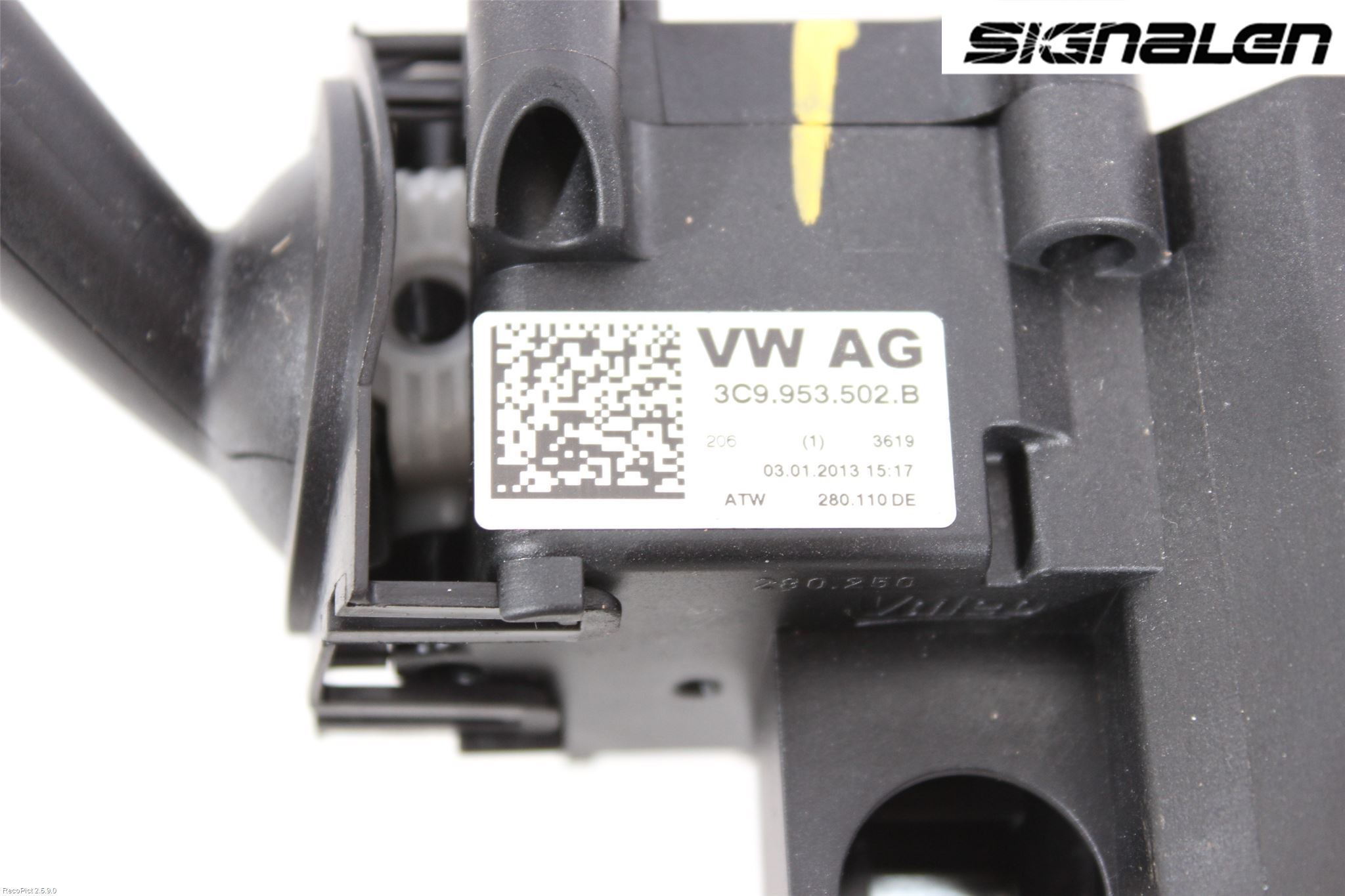 Volkswagen VW PASSAT 11-14 Spakcentral