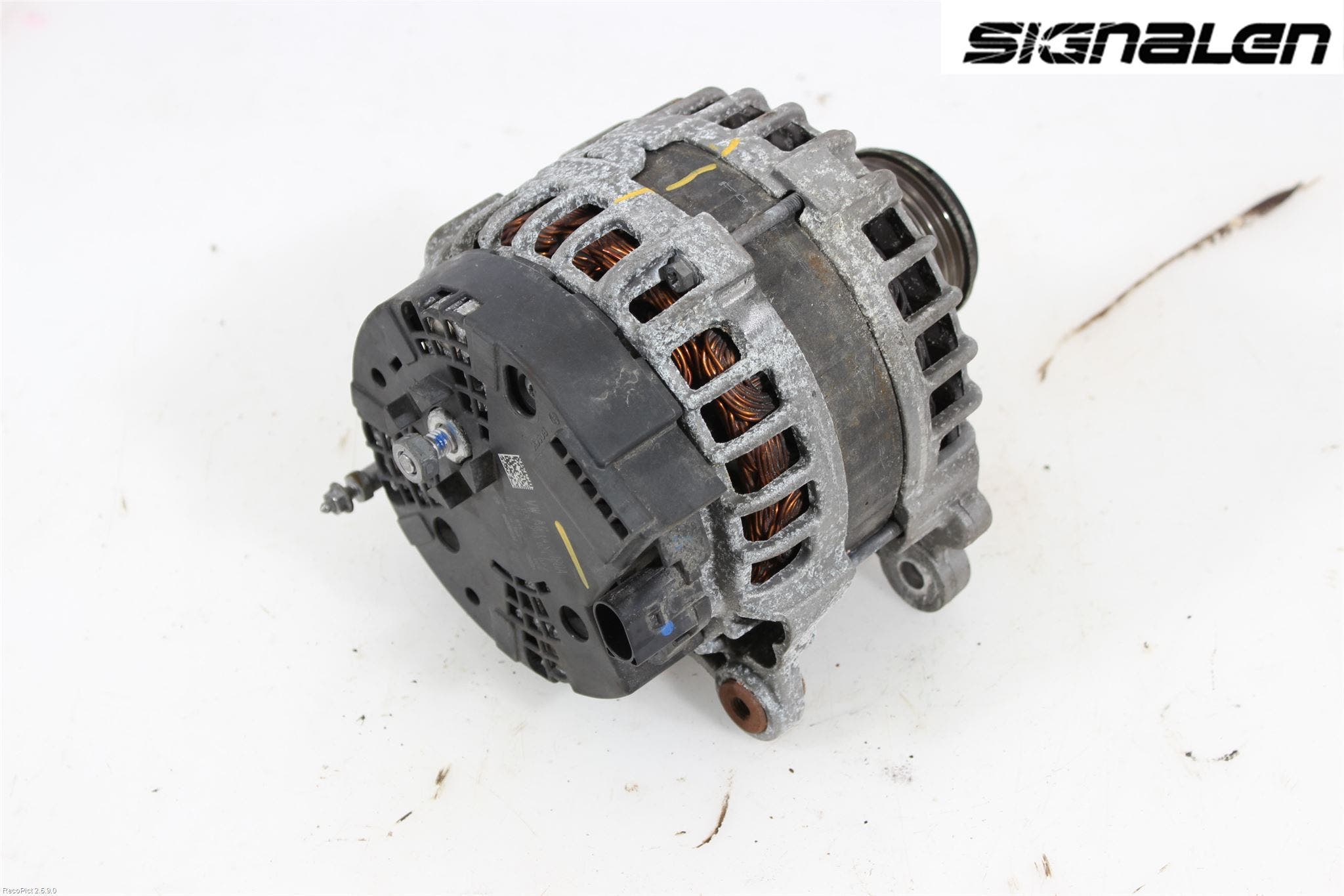 Volkswagen VW PASSAT 11-14 Generator