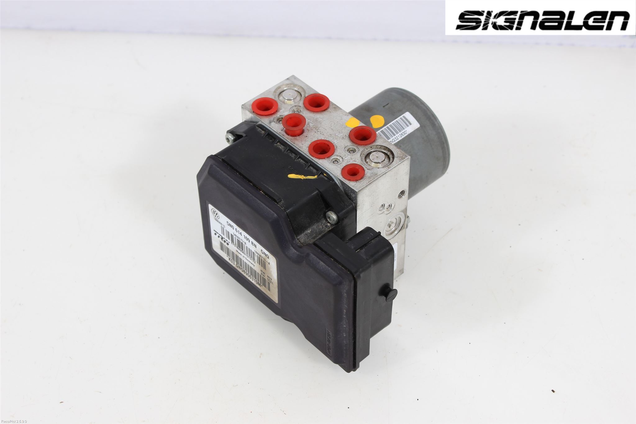 Volkswagen VW TIGUAN 07-16 Abs Hydraulaggregat